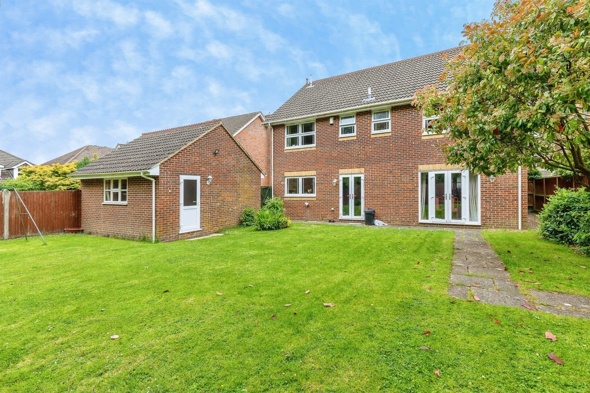 Property at Lamplighters Close, Hempstead, Gillingham