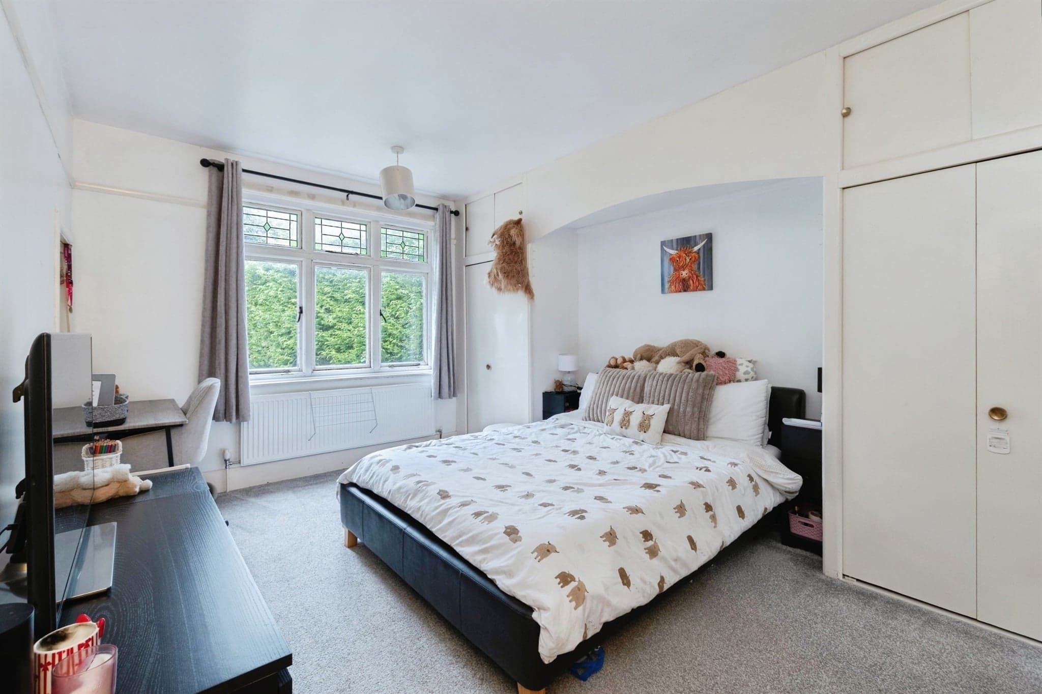 Property at New Road, West Parley