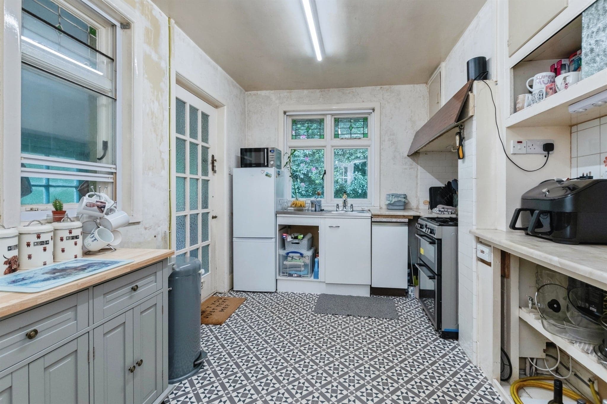 Property at New Road, West Parley