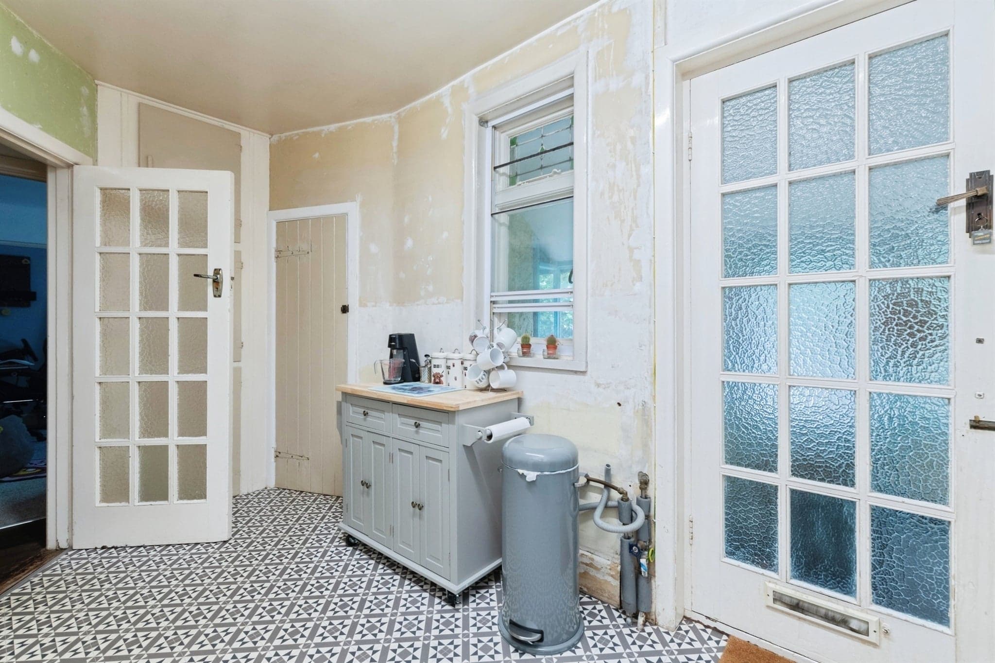 Property at New Road, West Parley