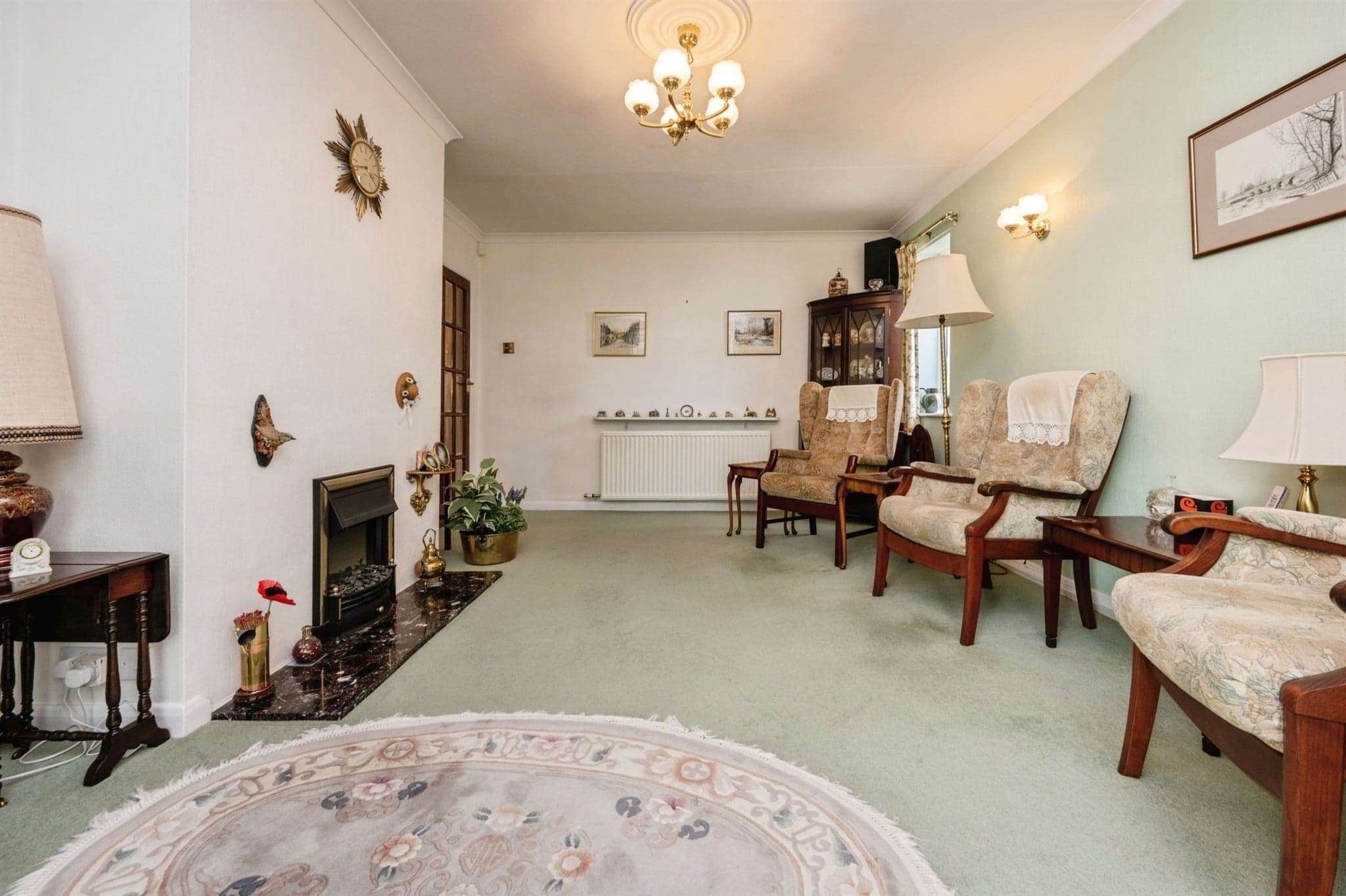 Property at High Street, Oakley, Bedford