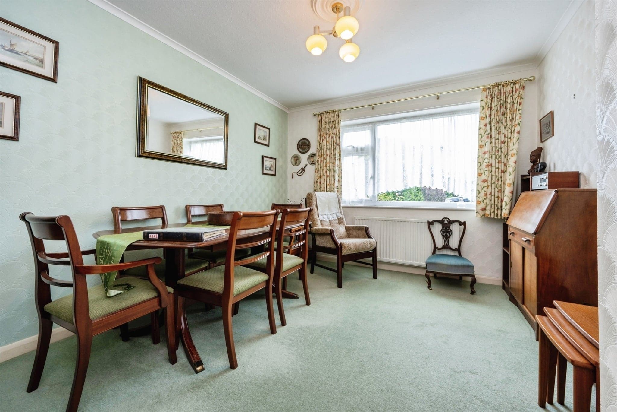 Property at High Street, Oakley, Bedford