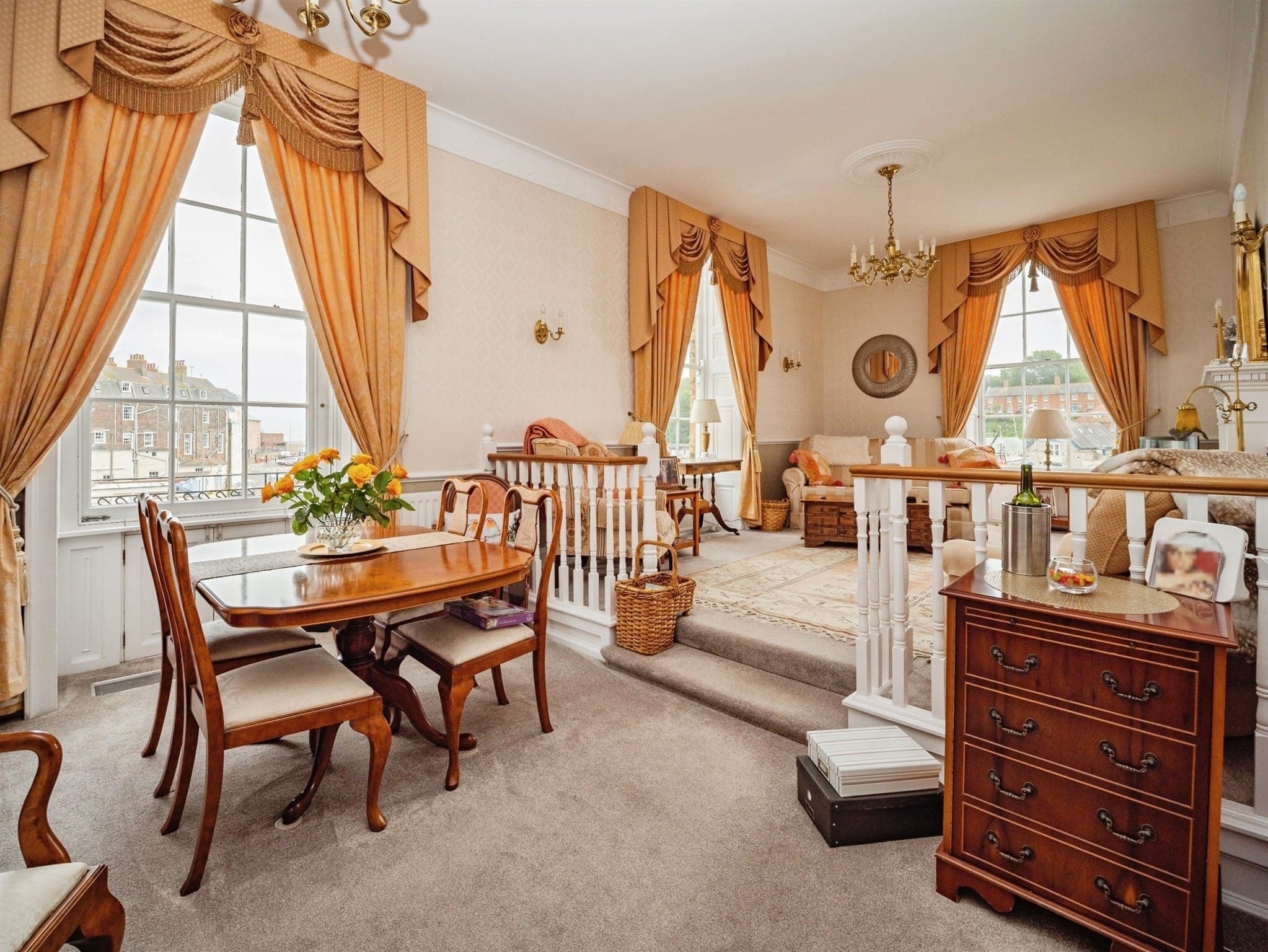 Property at The Esplanade, Weymouth