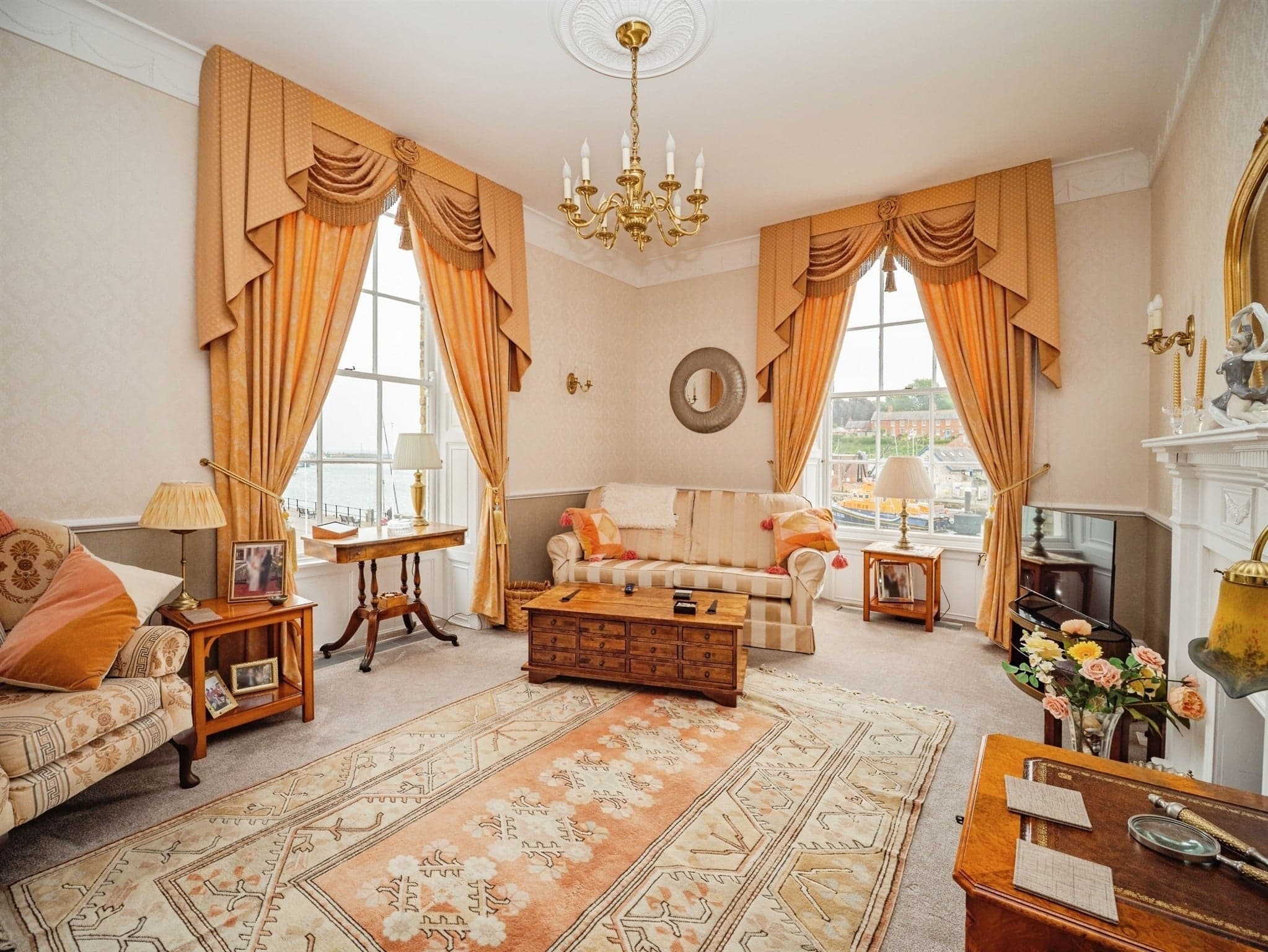Property at The Esplanade, Weymouth