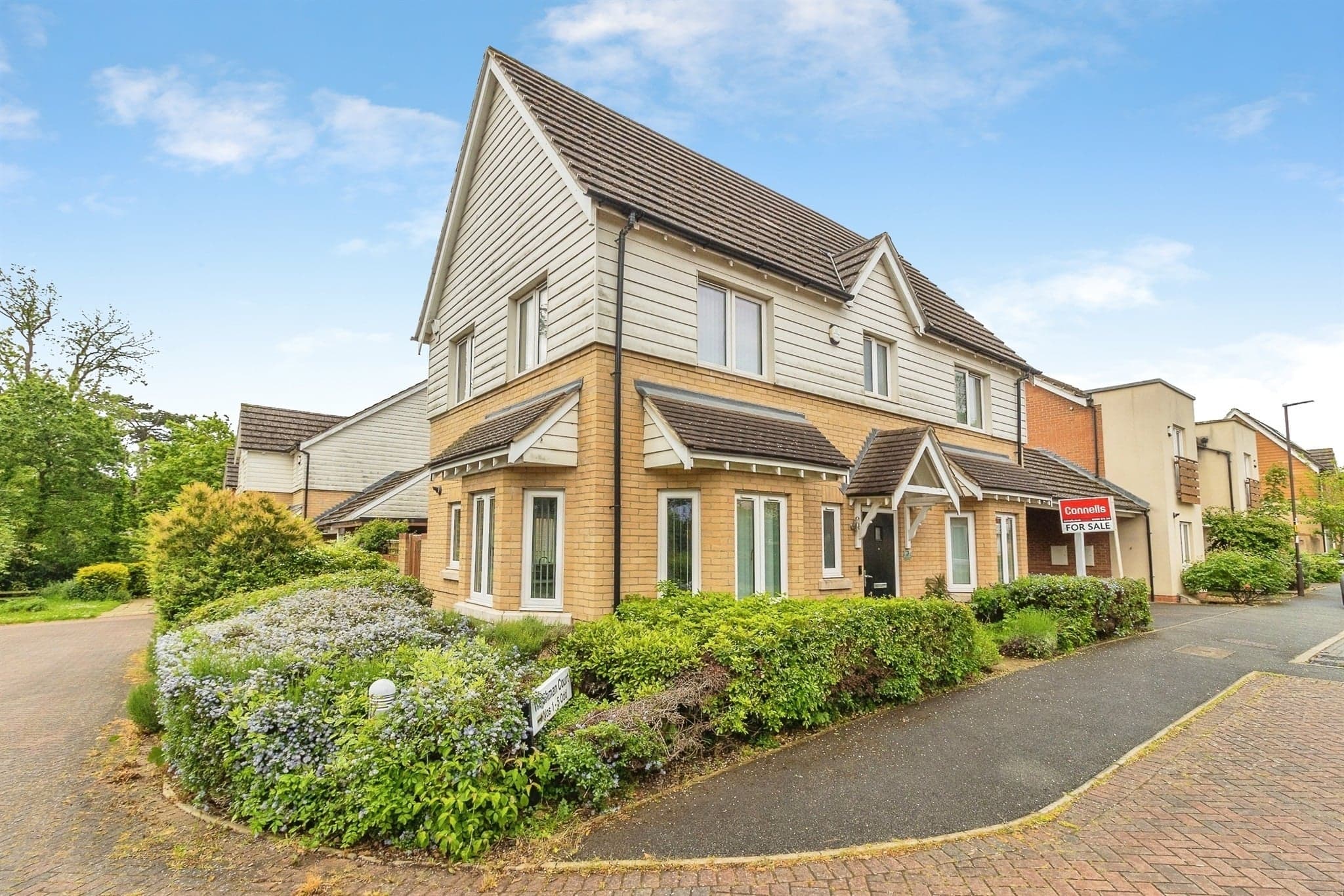 Property at Welchman Court, Bletchley, Milton Keynes