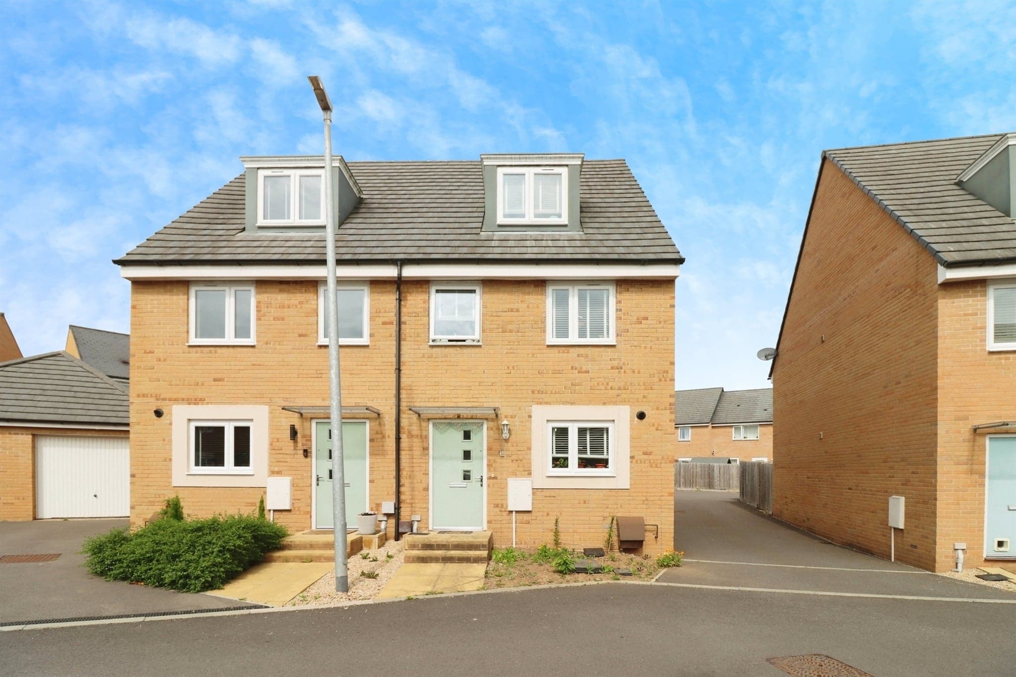 Property at Heather Road, Emersons Green, Bristol