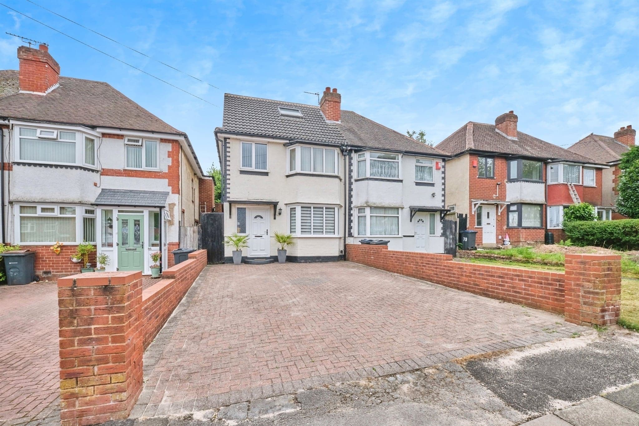 Property at Booths Farm Road, Birmingham