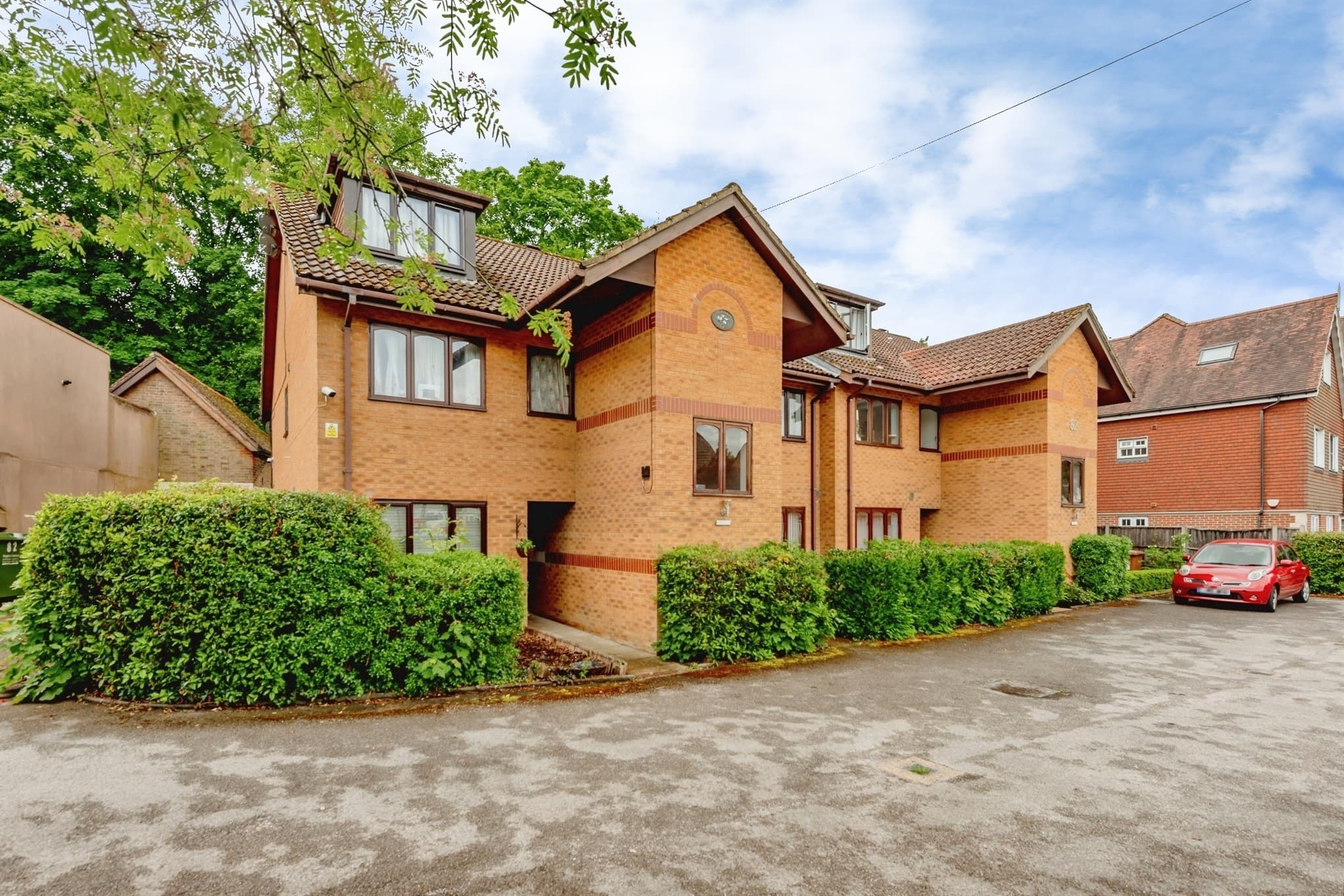 Property at Holmesdale Road, Reigate