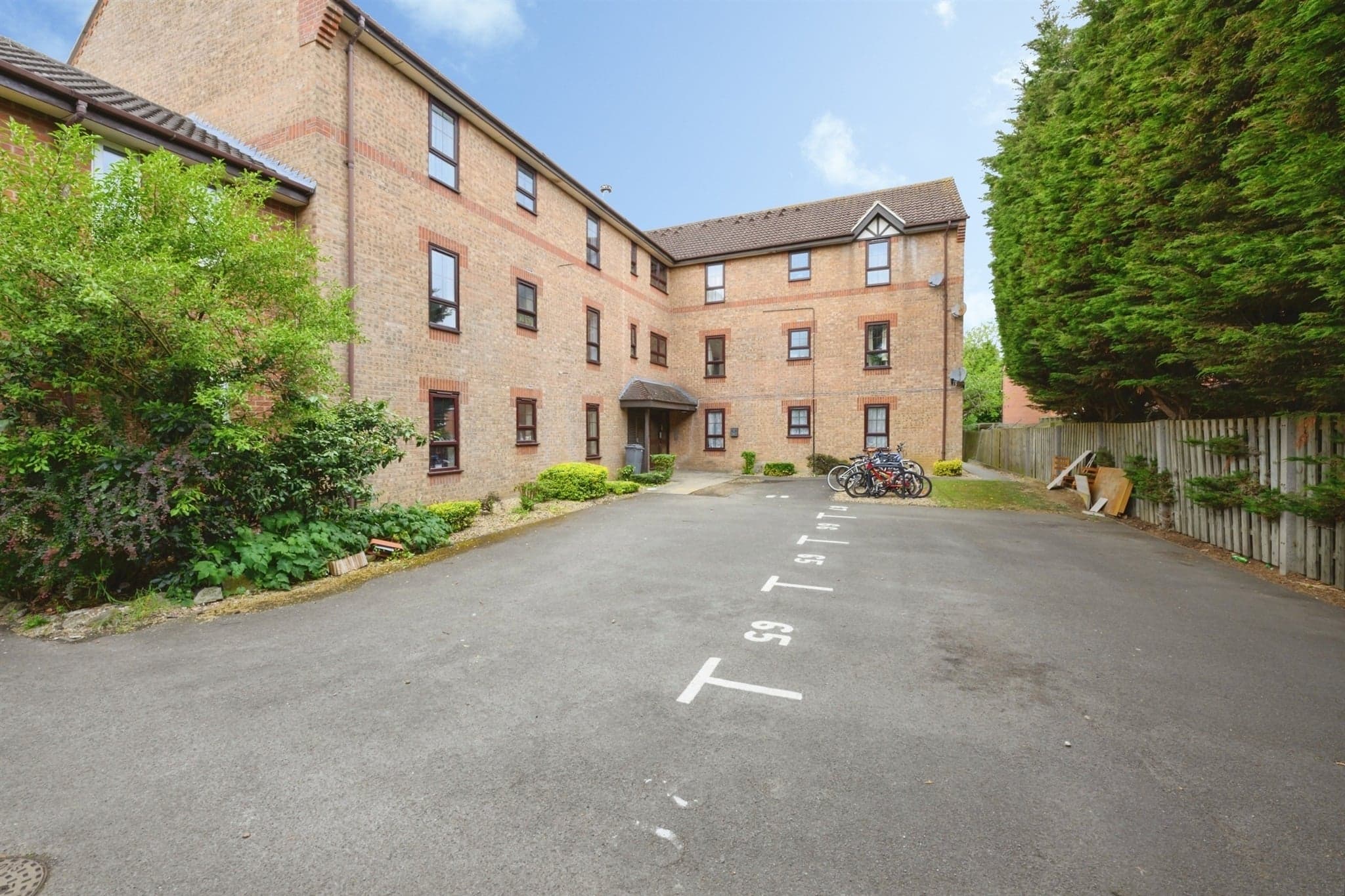 Property at Albany Walk, Peterborough