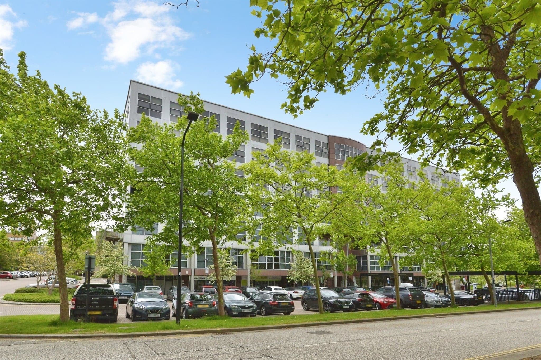Property at Silbury Boulevard, Milton Keynes