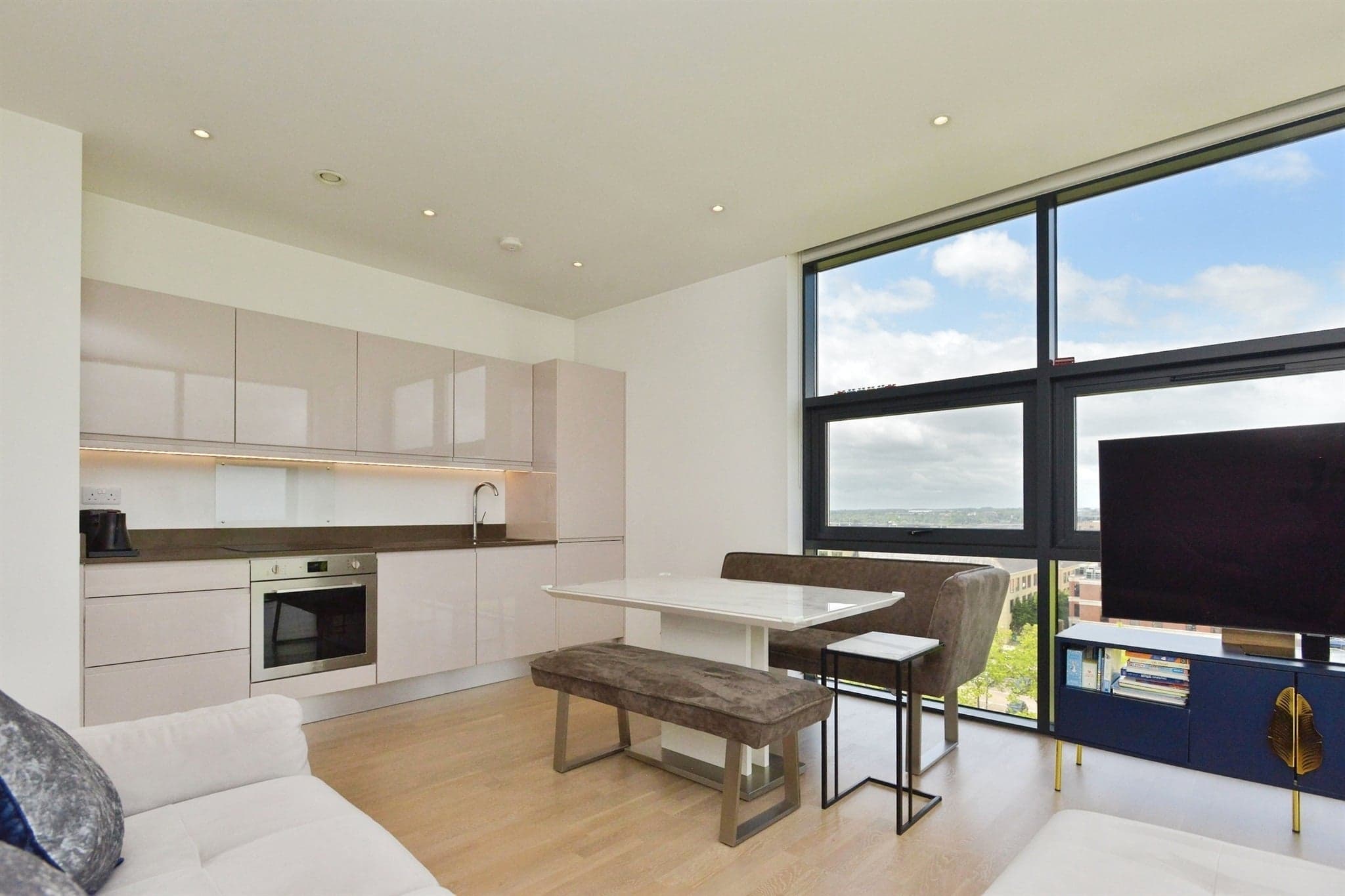 Property at Silbury Boulevard, Milton Keynes
