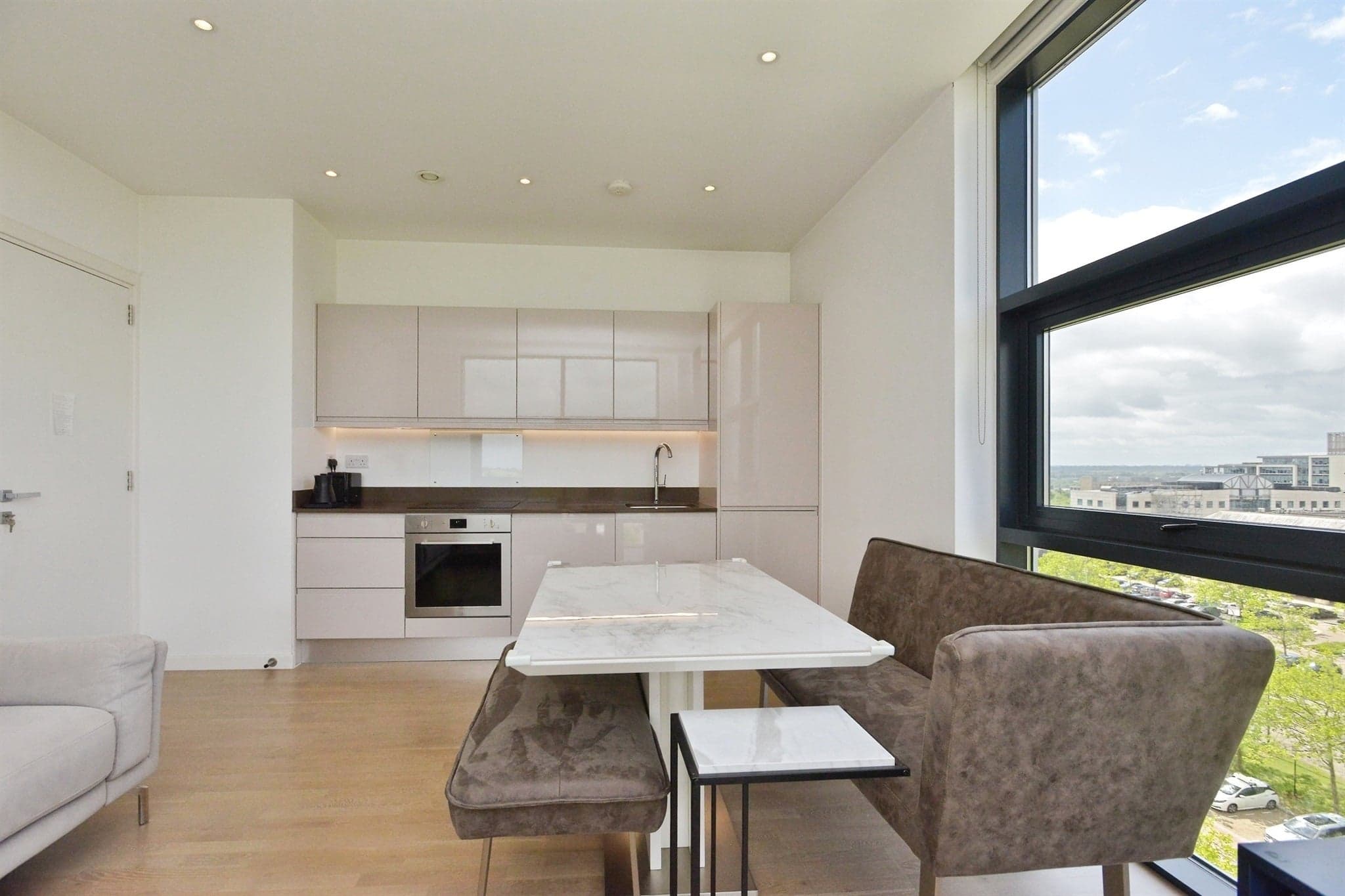 Property at Silbury Boulevard, Milton Keynes