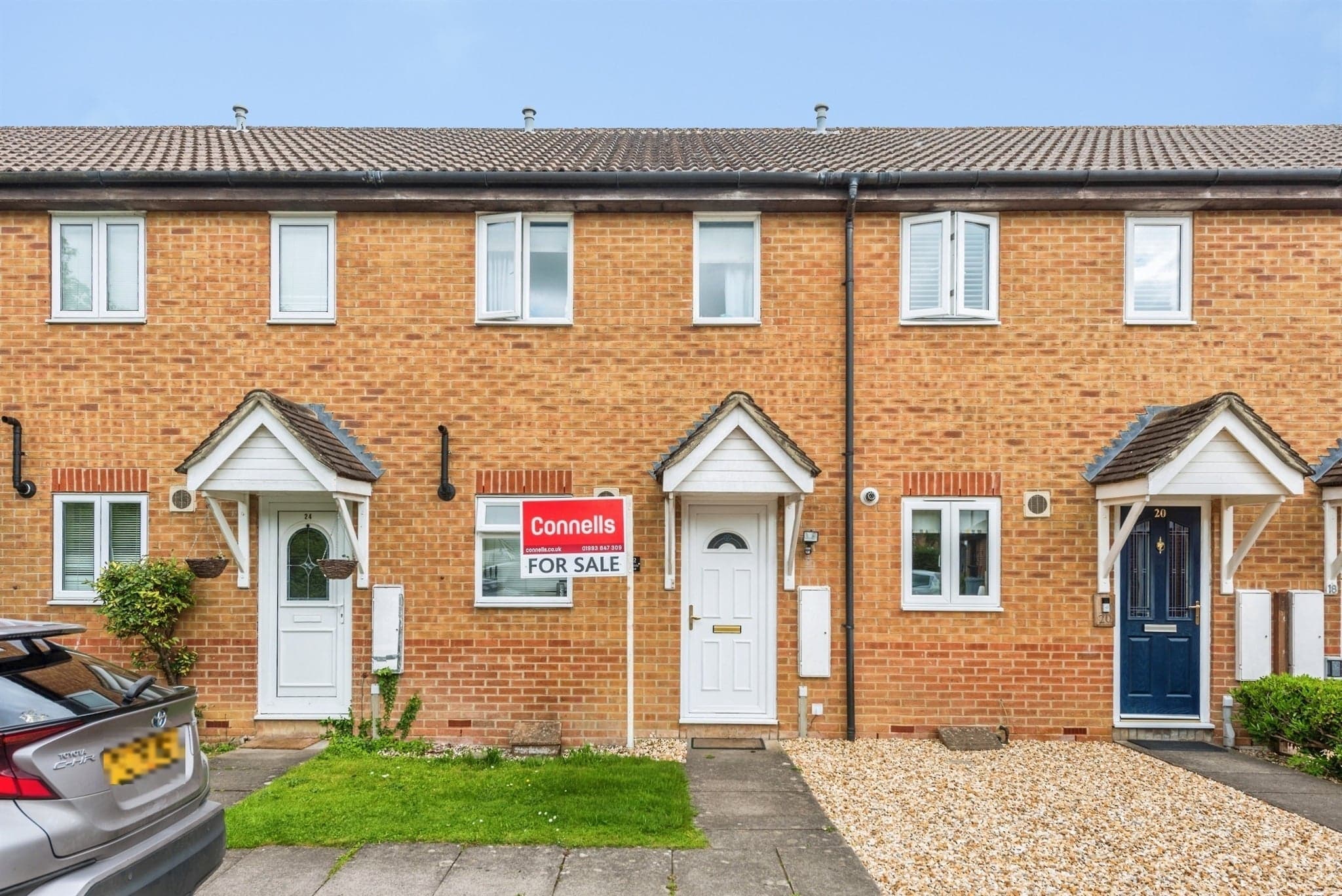 Property at Speyside Close, Carterton