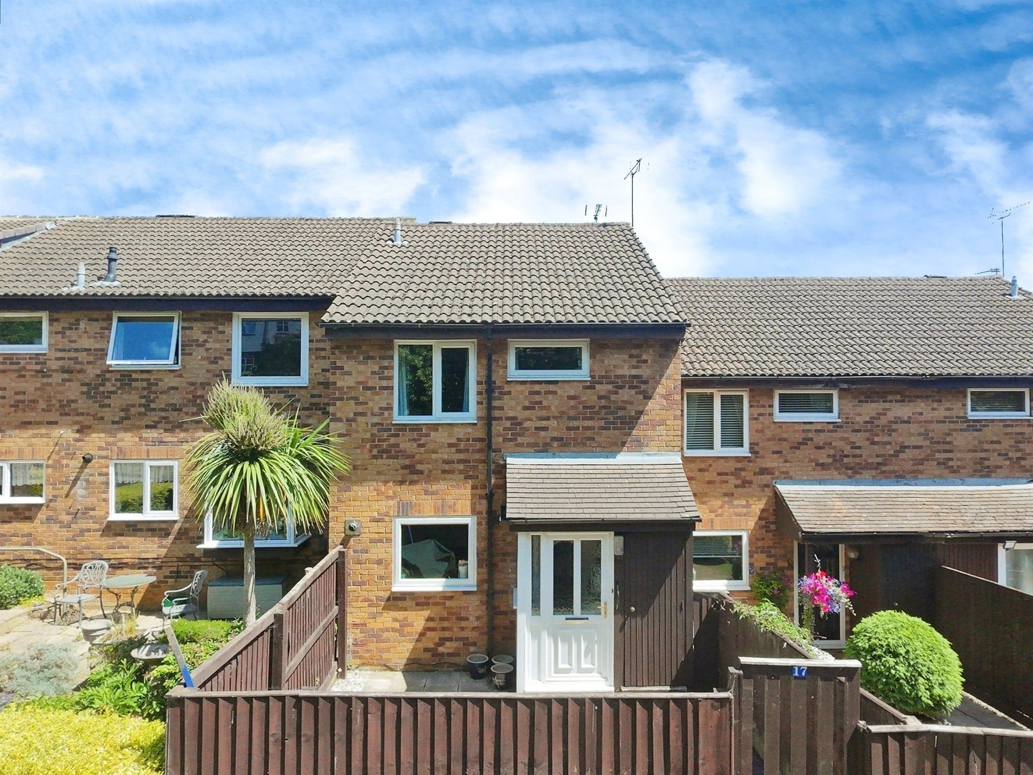 Property at The Weavers, Swindon