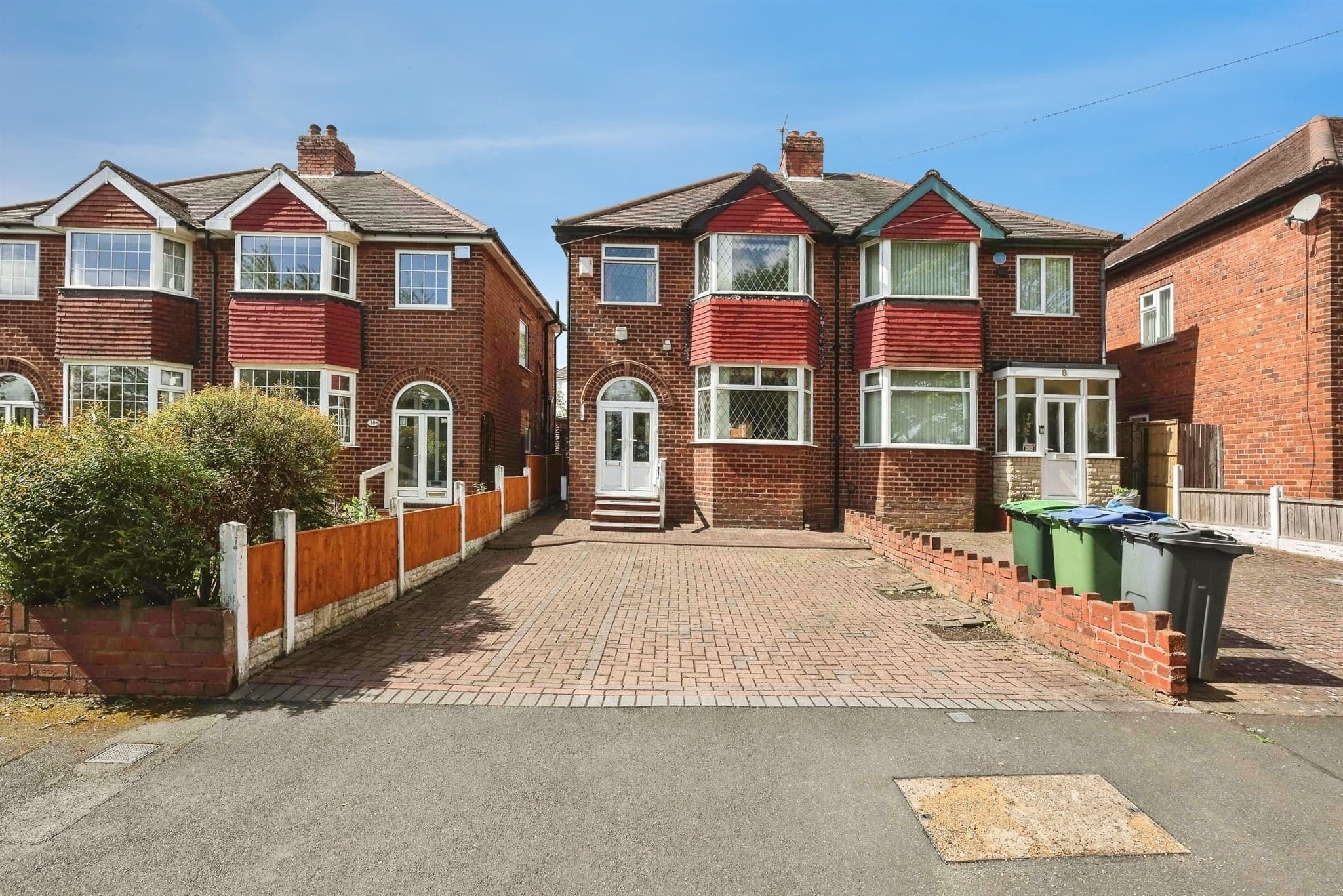 Property at Freda Rise, Tividale, Oldbury