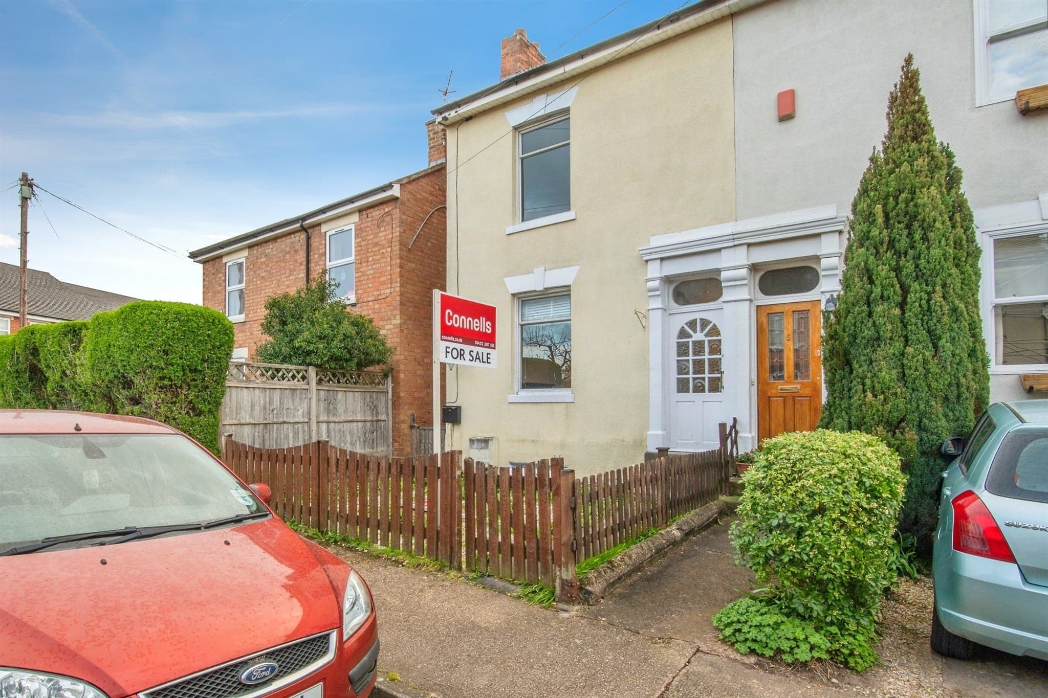 Property at Orchard Street, Worcester