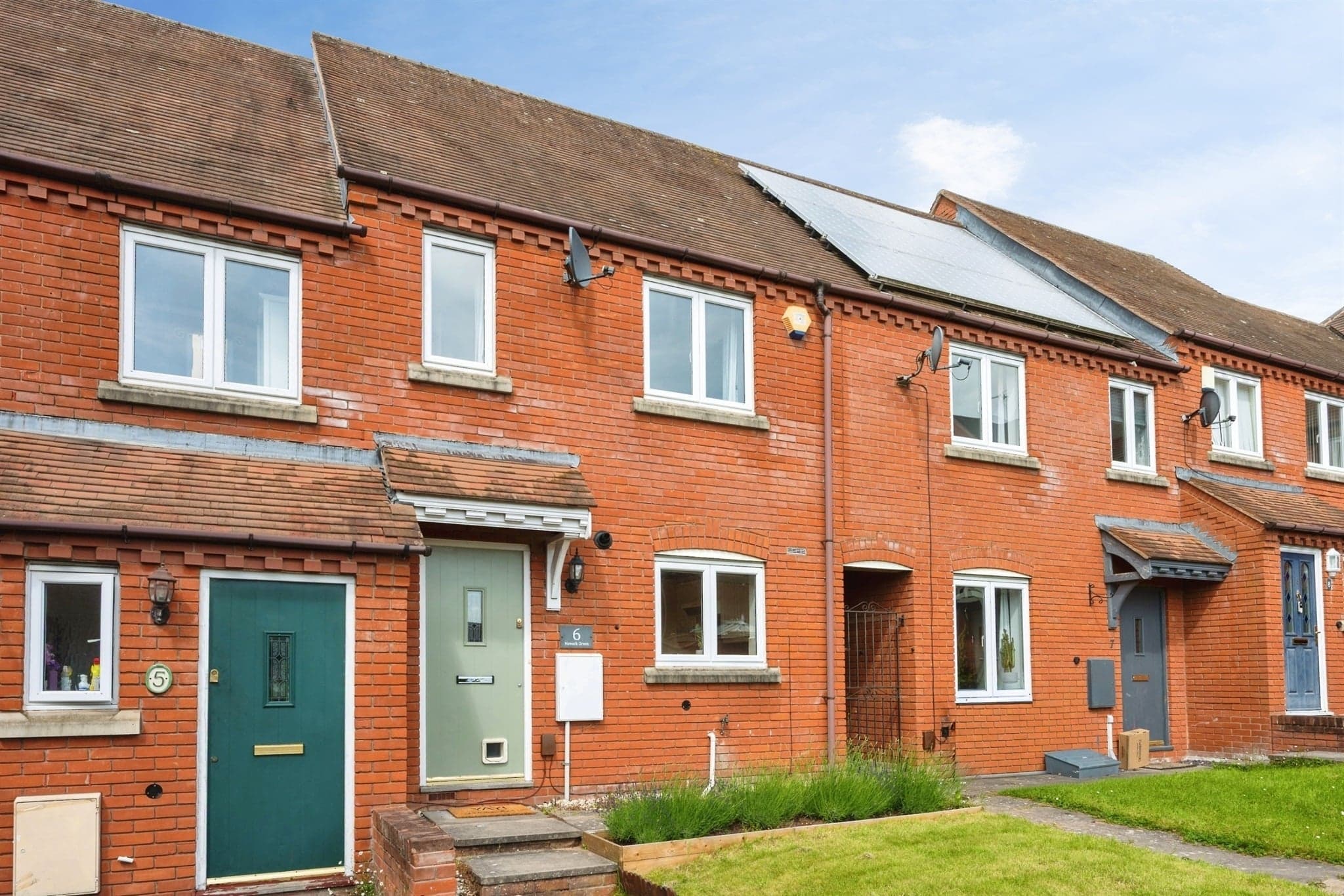 Property at Newark Green, WORCESTER