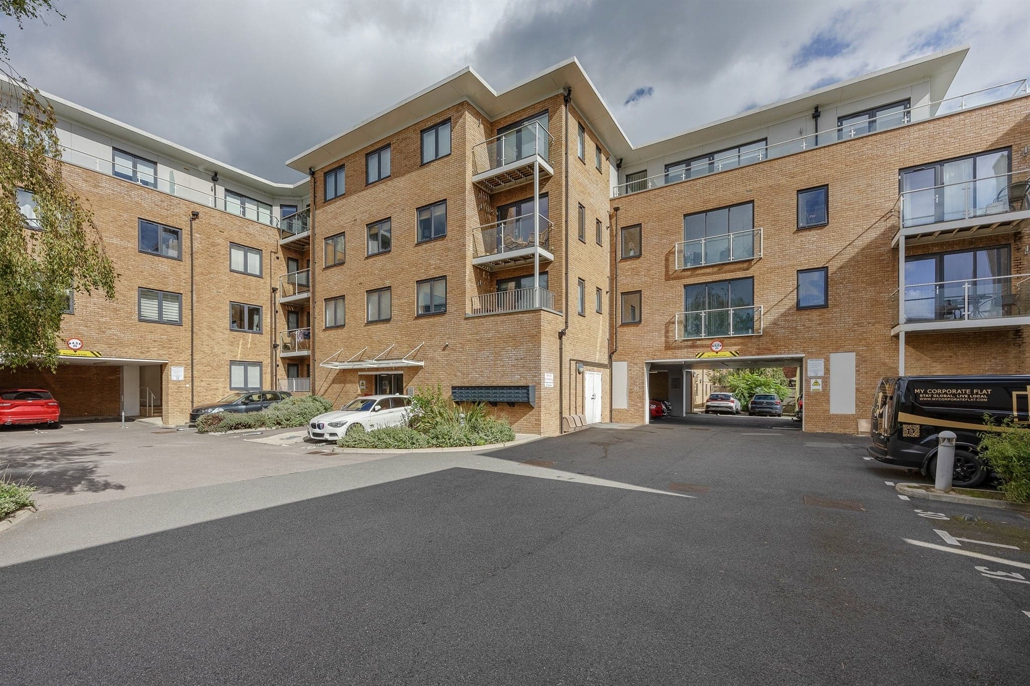 Property at Sovereign Walk, Horley