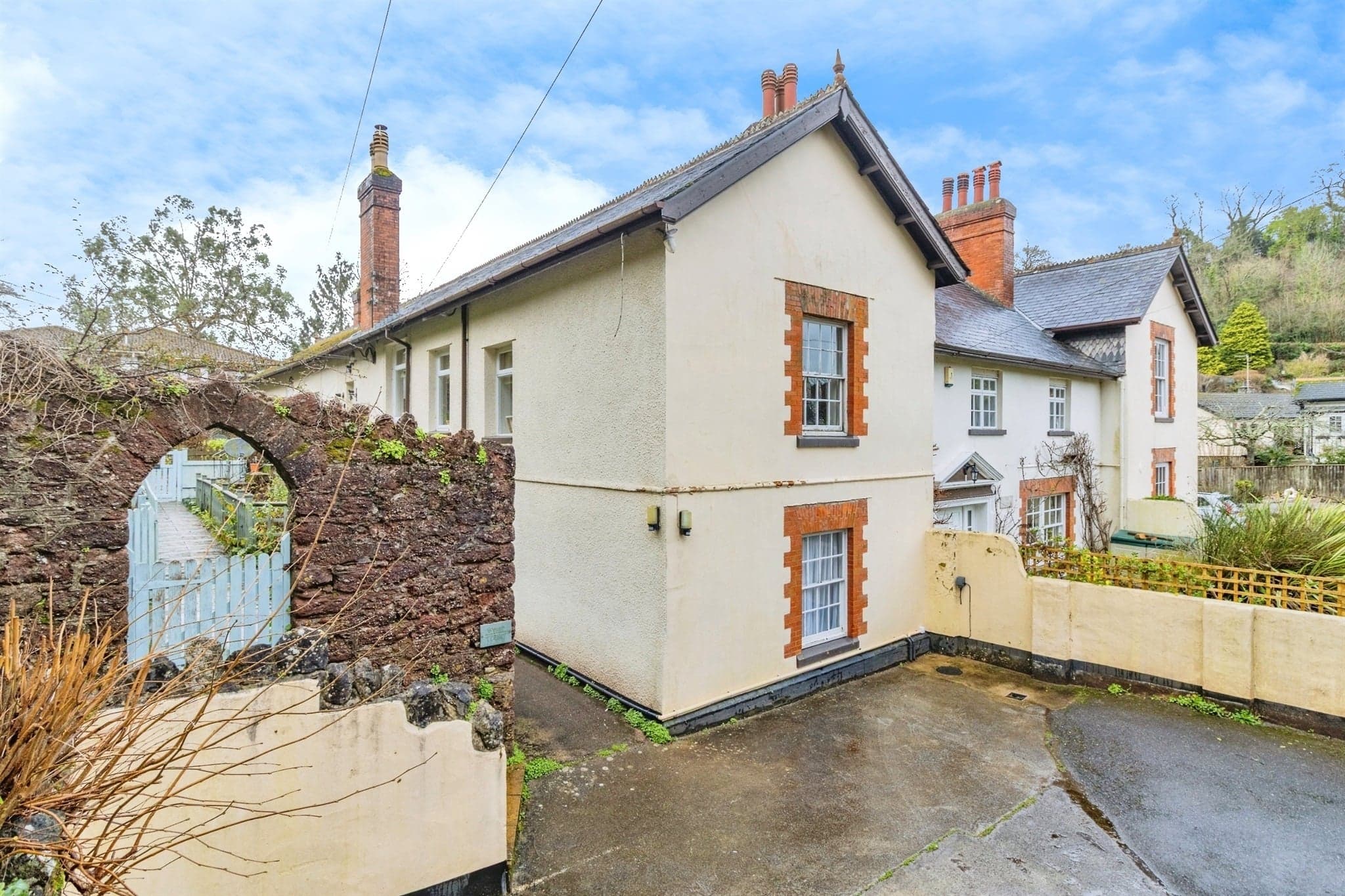 Property at The Grange, Stokeinteignhead, Newton Abbot