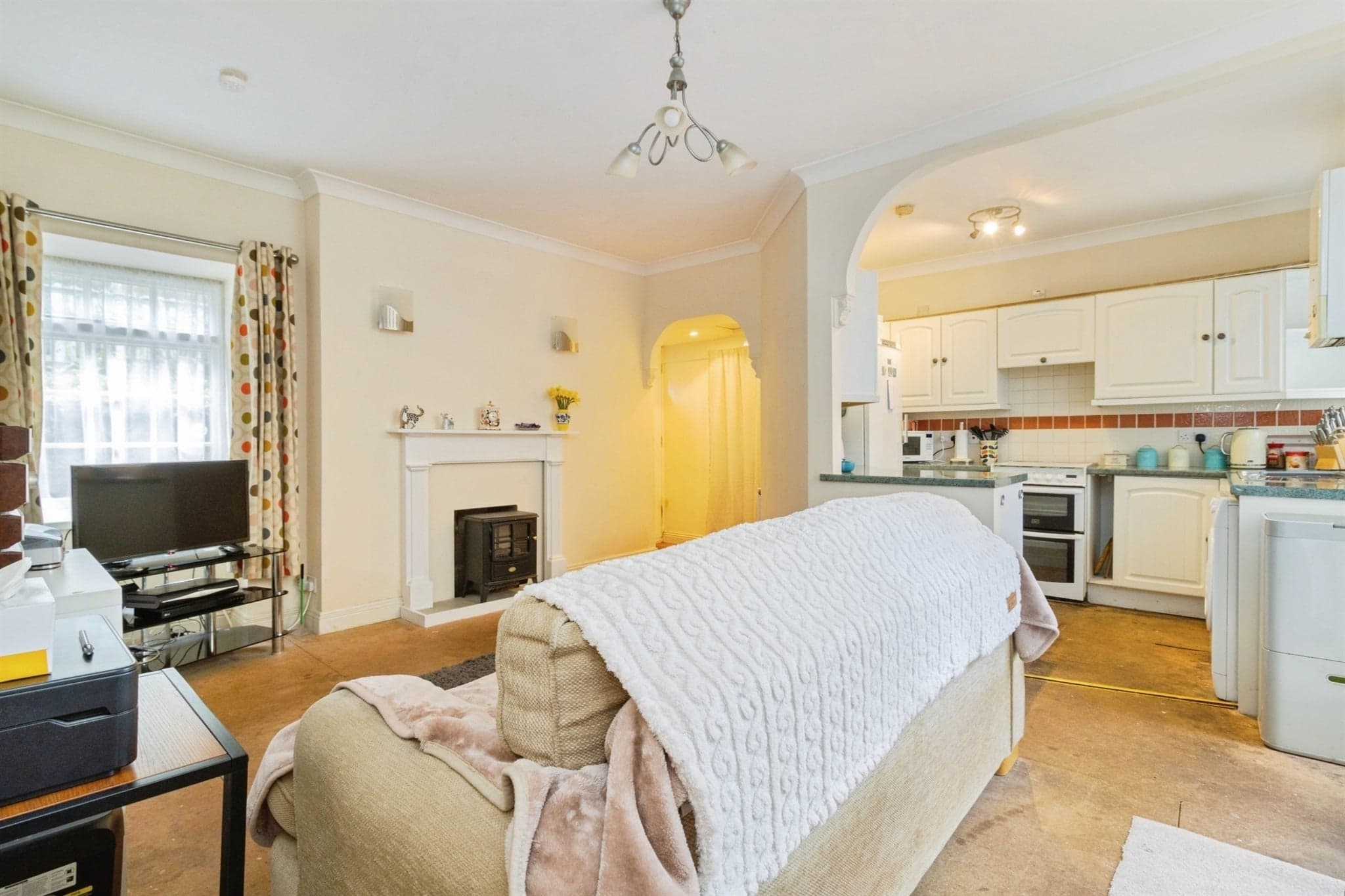 Property at The Grange, Stokeinteignhead, Newton Abbot