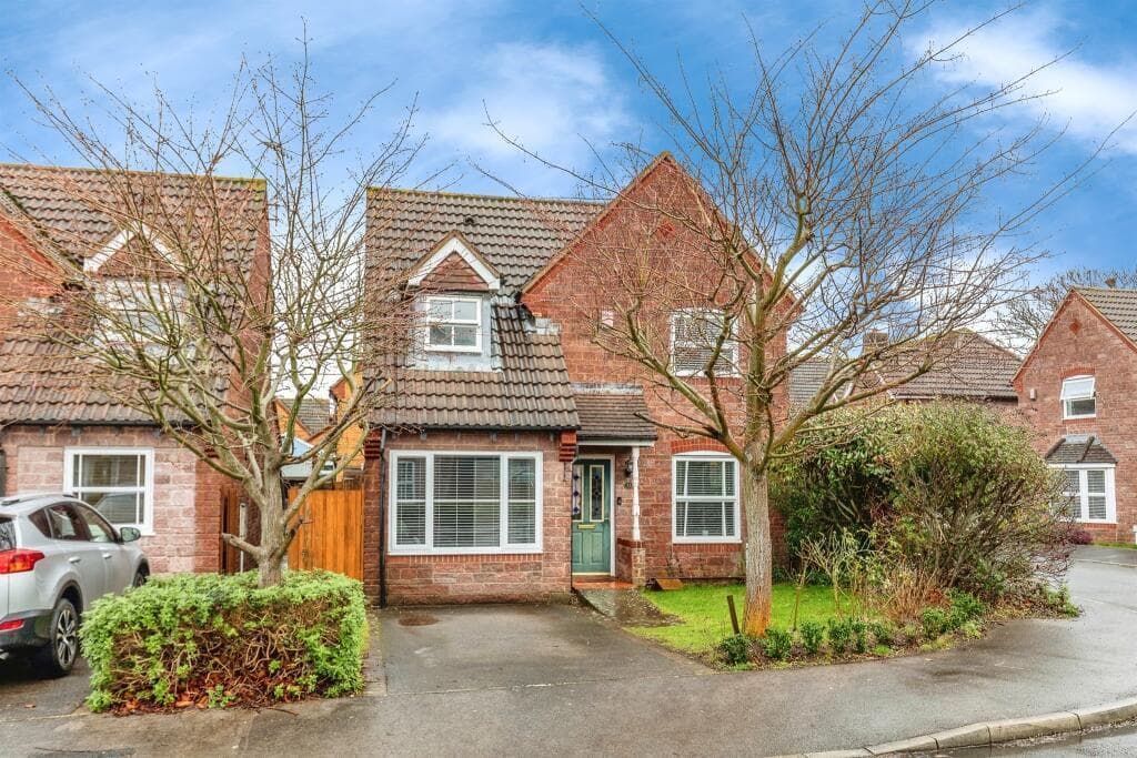 Property at Longthorn, Backwell, Bristol