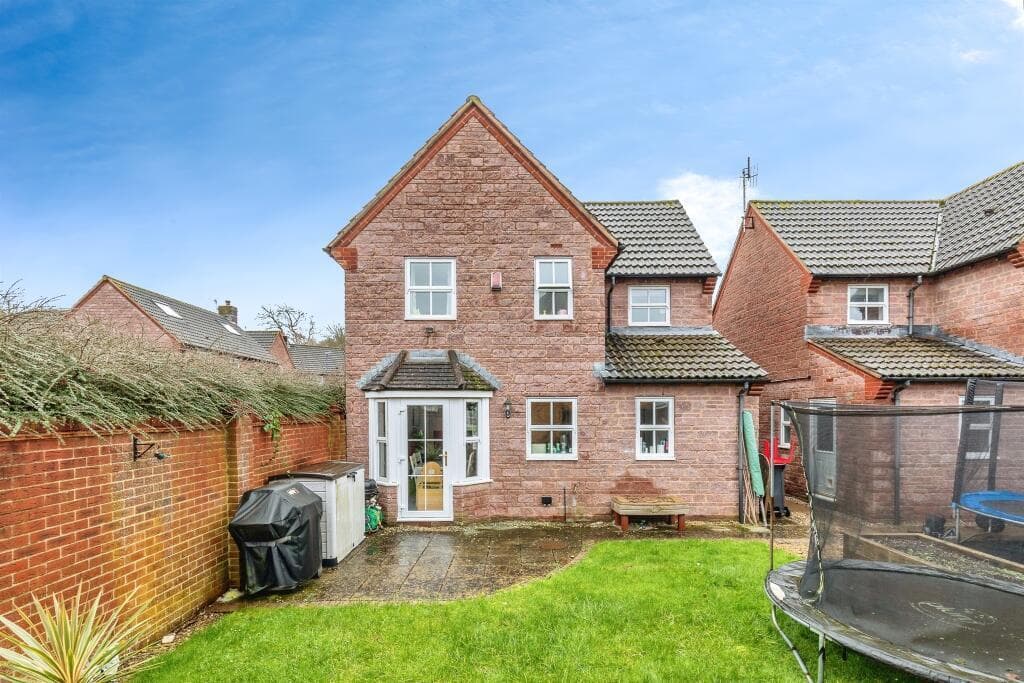 Property at Longthorn, Backwell, Bristol
