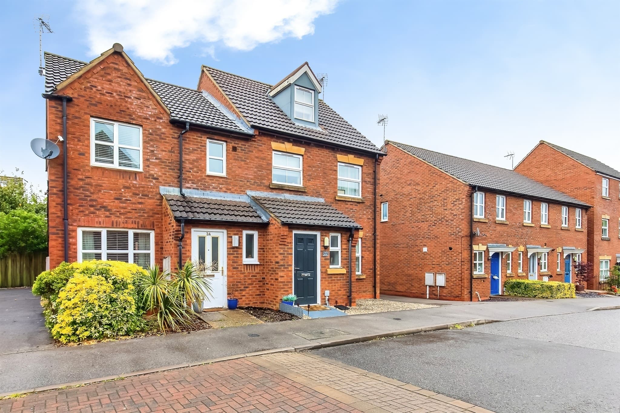 Property at Haddonian Road, Market Harborough