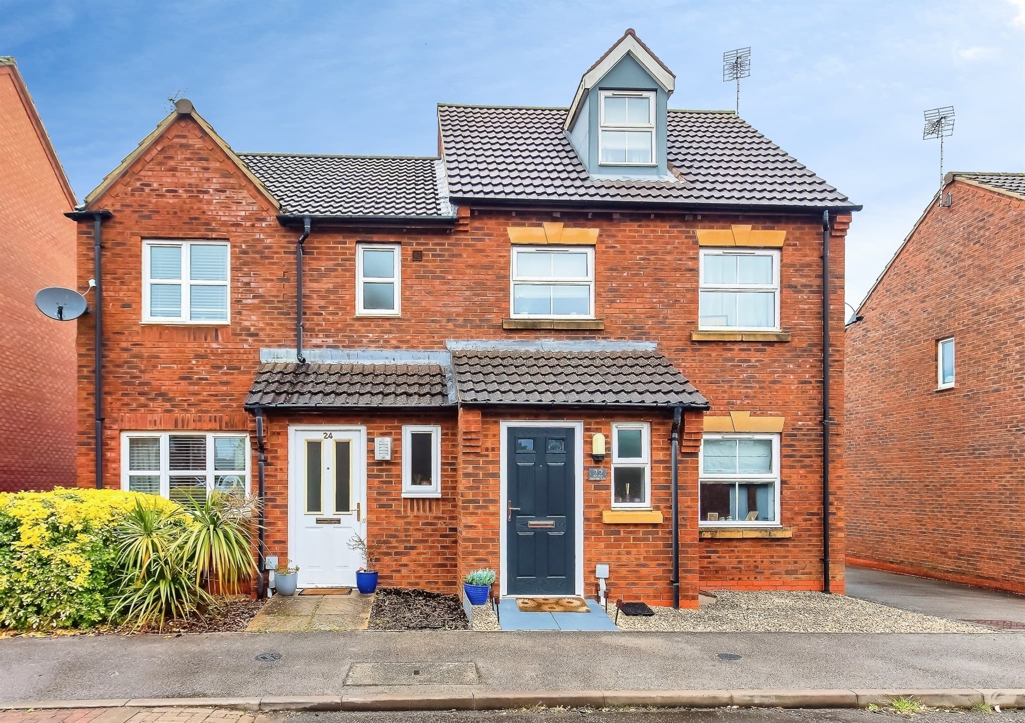 Property at Haddonian Road, Market Harborough