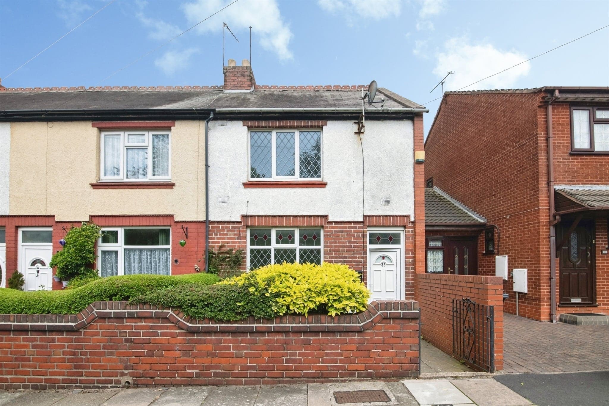 Property at Railway Street, West Bromwich