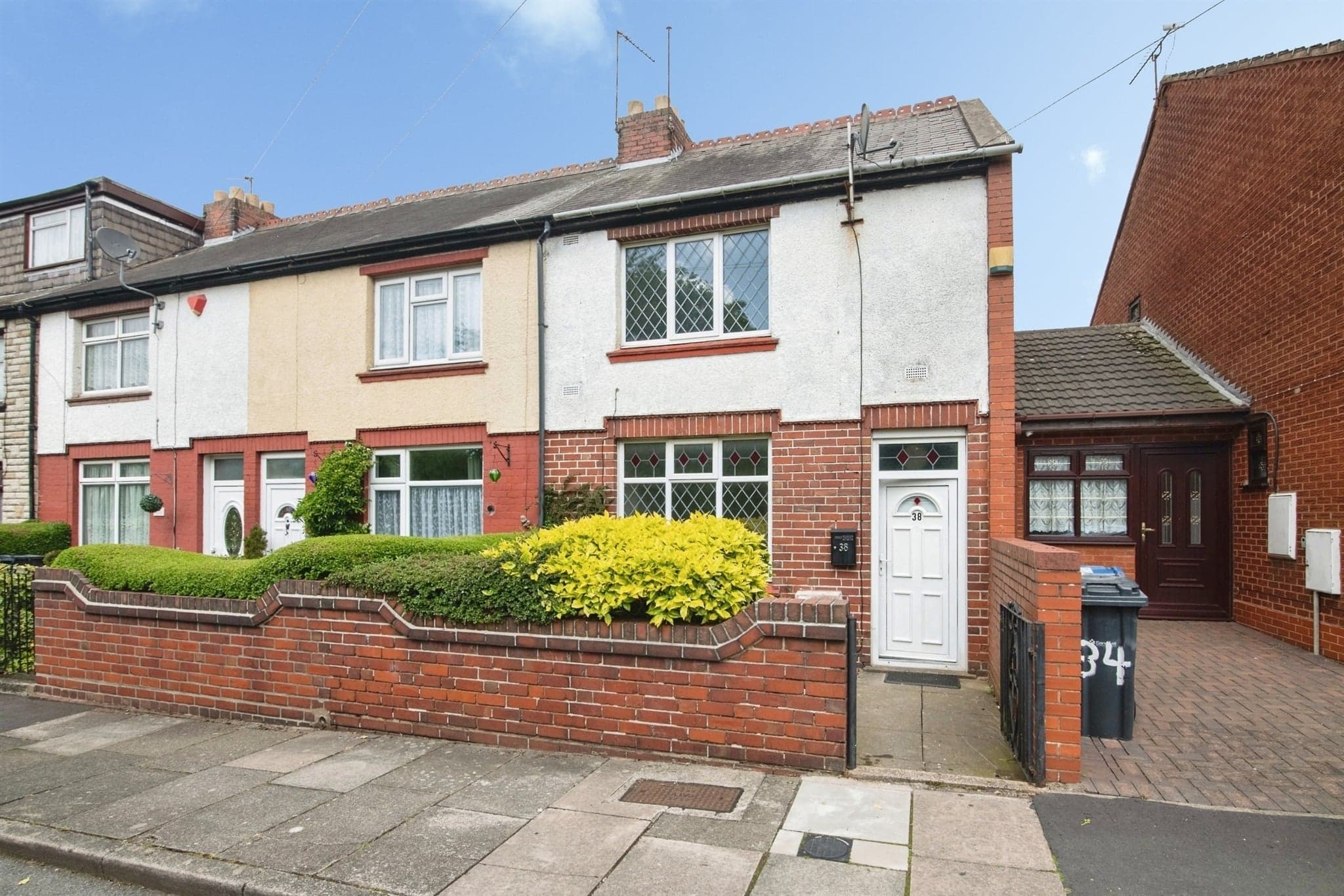 Property at Railway Street, West Bromwich