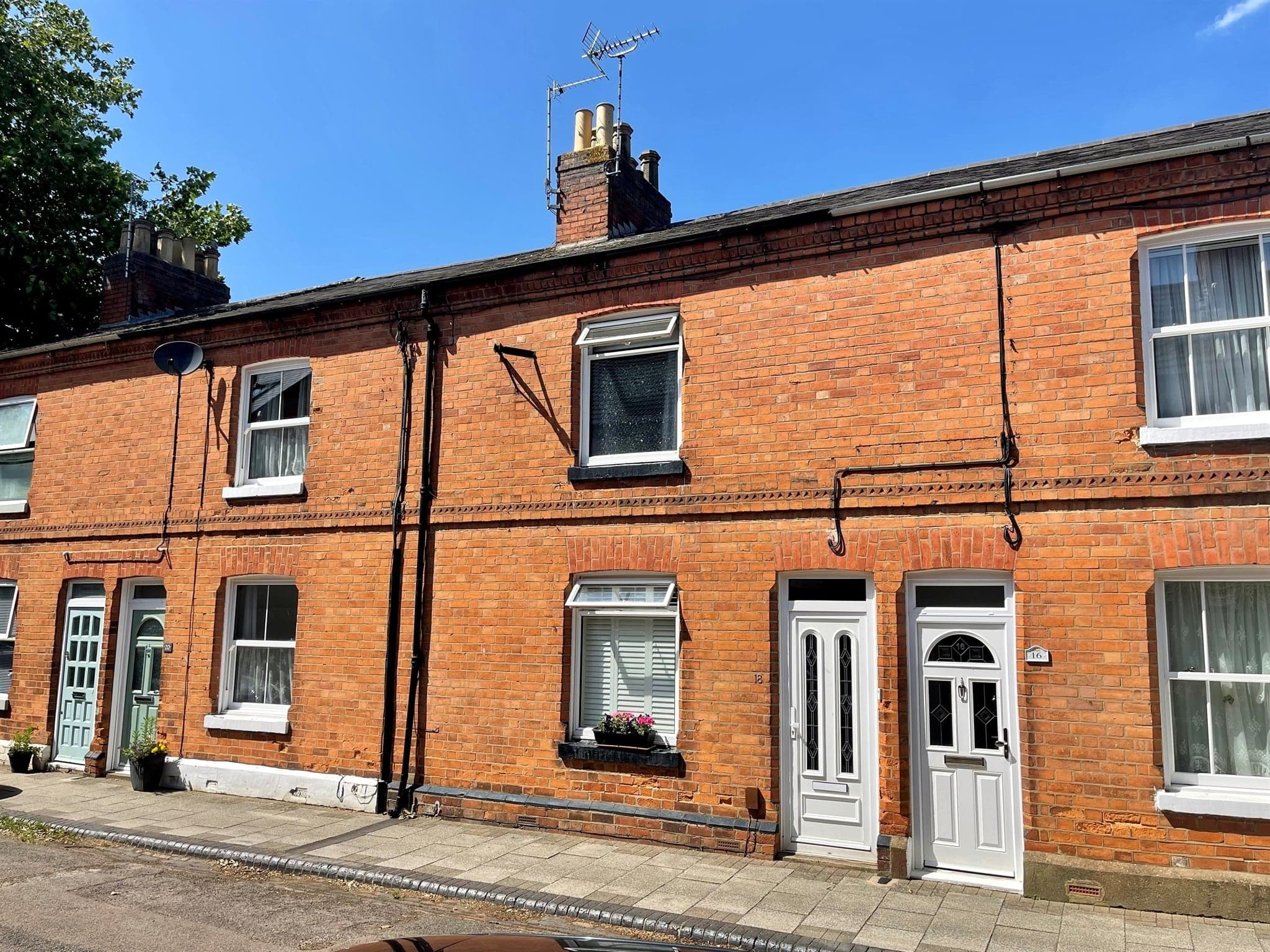 Property at Buckingham Street, Wolverton, Milton Keynes