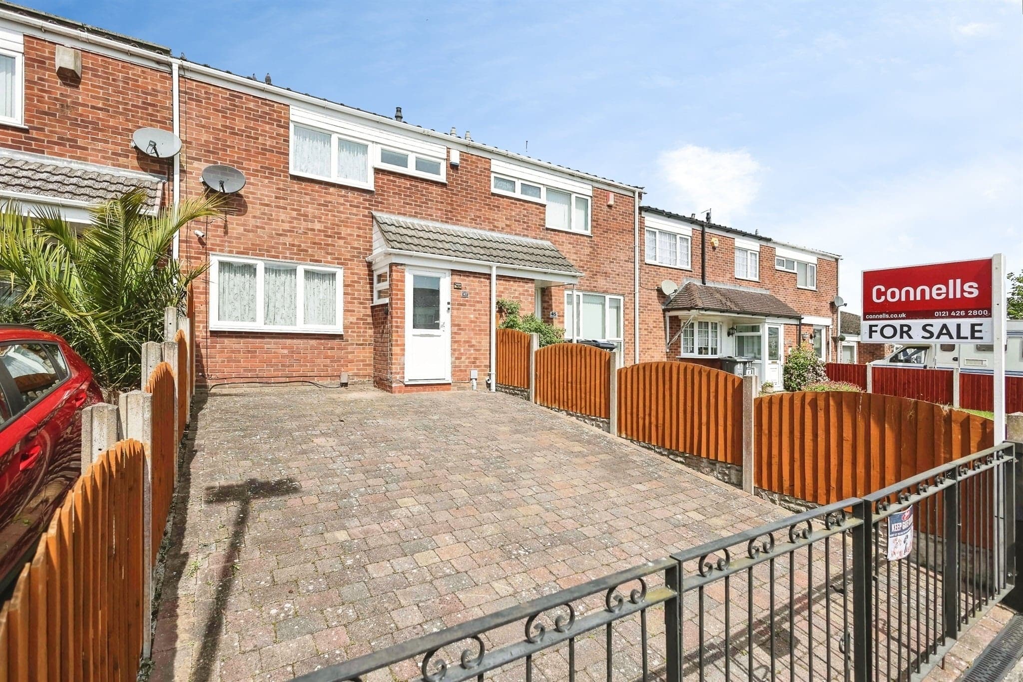 Property at Foredraft Close, Woodgate, Birmingham