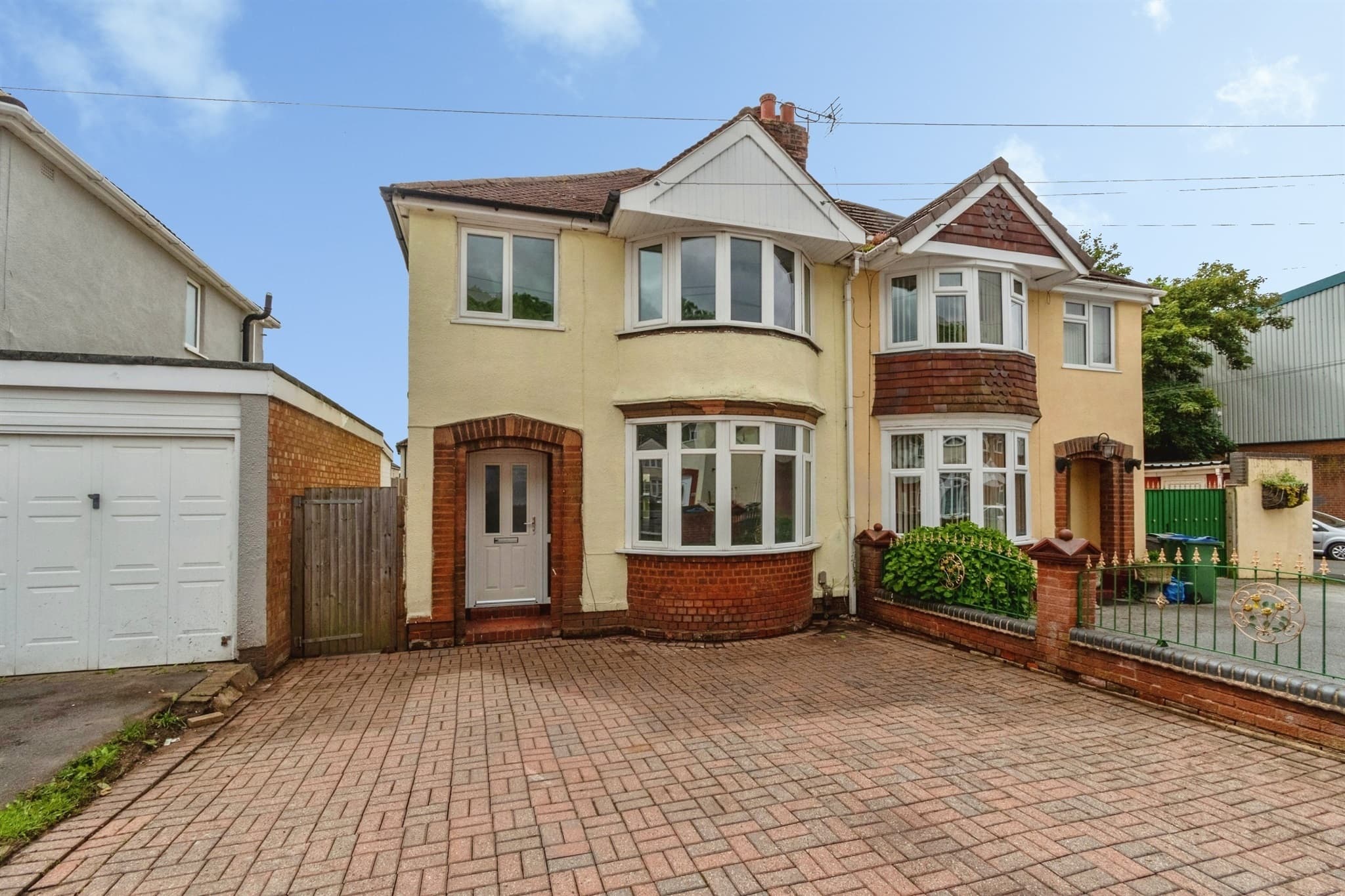 Property at Alma Avenue, Tipton