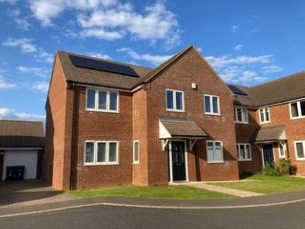 Property at Pagnell Close, Wootton, Northampton