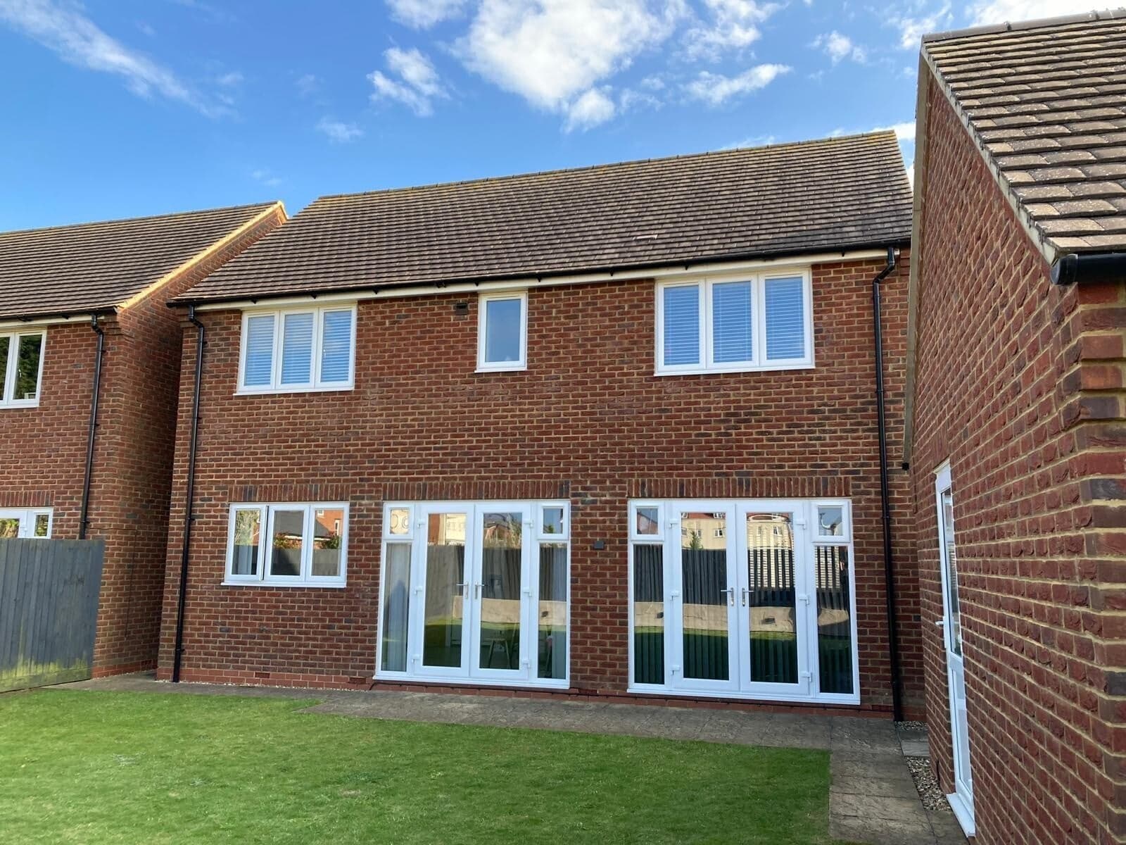 Property at Pagnell Close, Wootton, Northampton