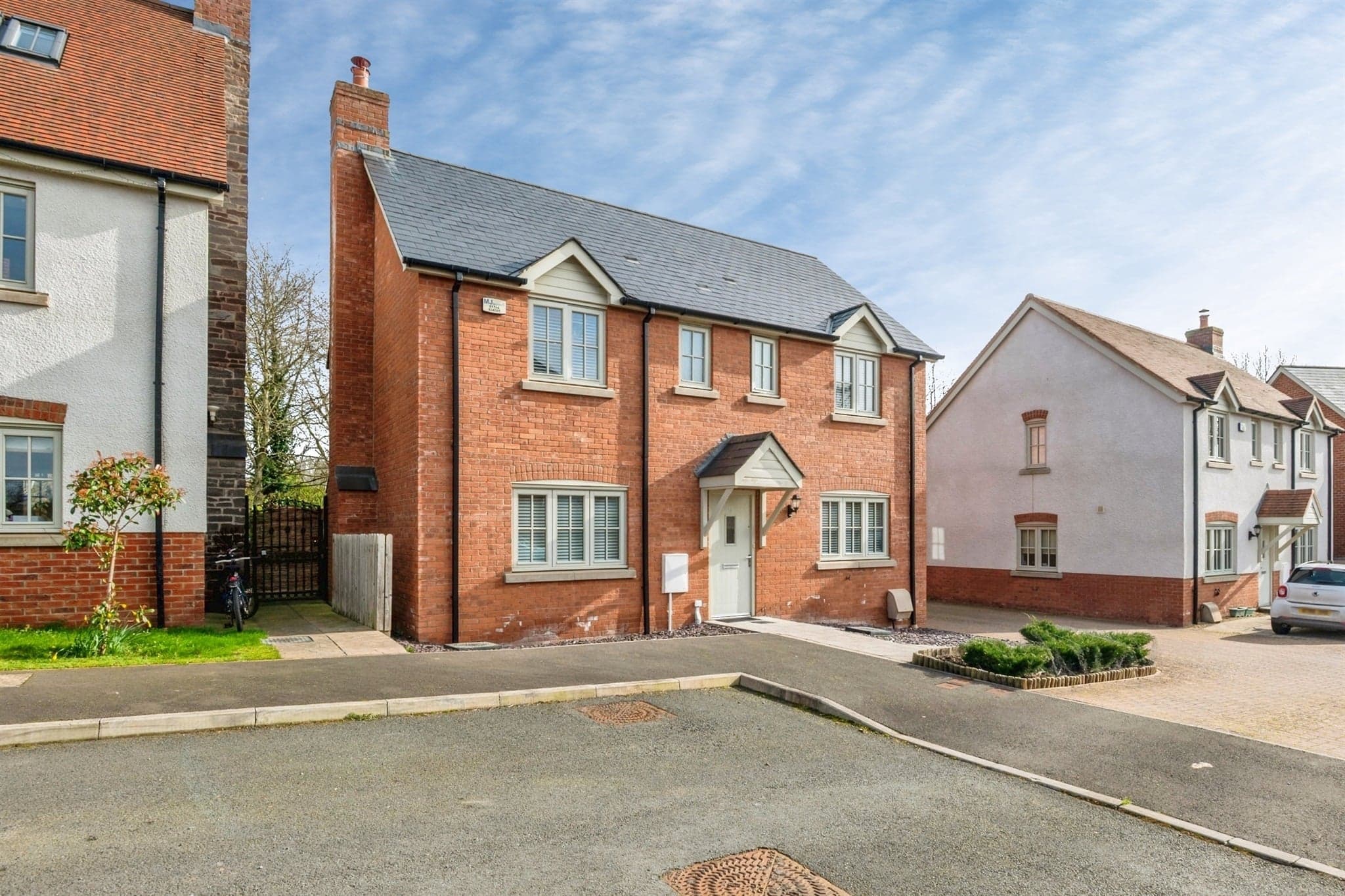 Property at Englands Field, Bodenham, Hereford