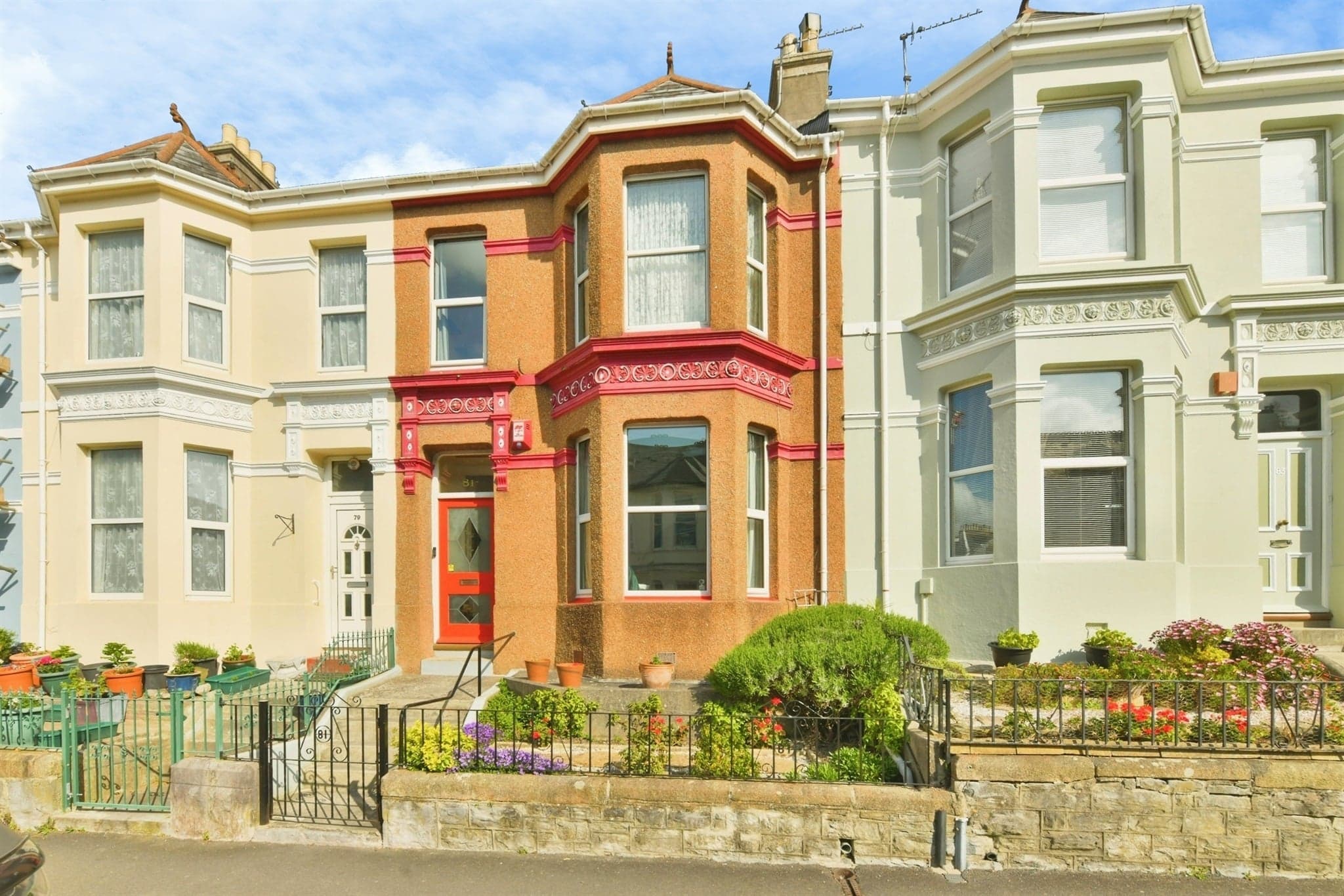 Property at Beaumont Road, Plymouth