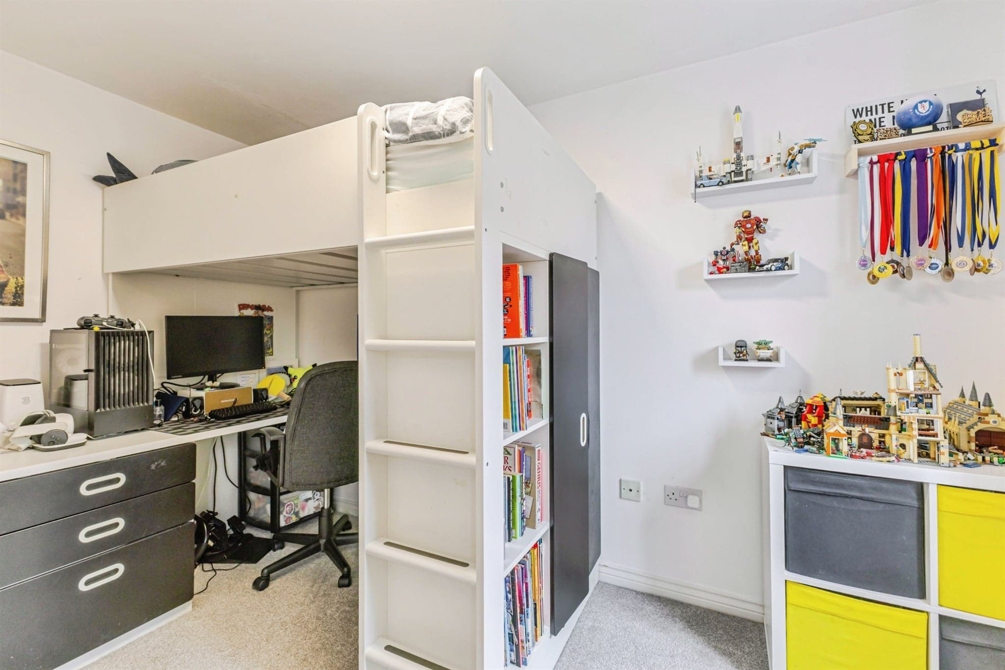 Property at Turners Gardens, Wootton, Northampton