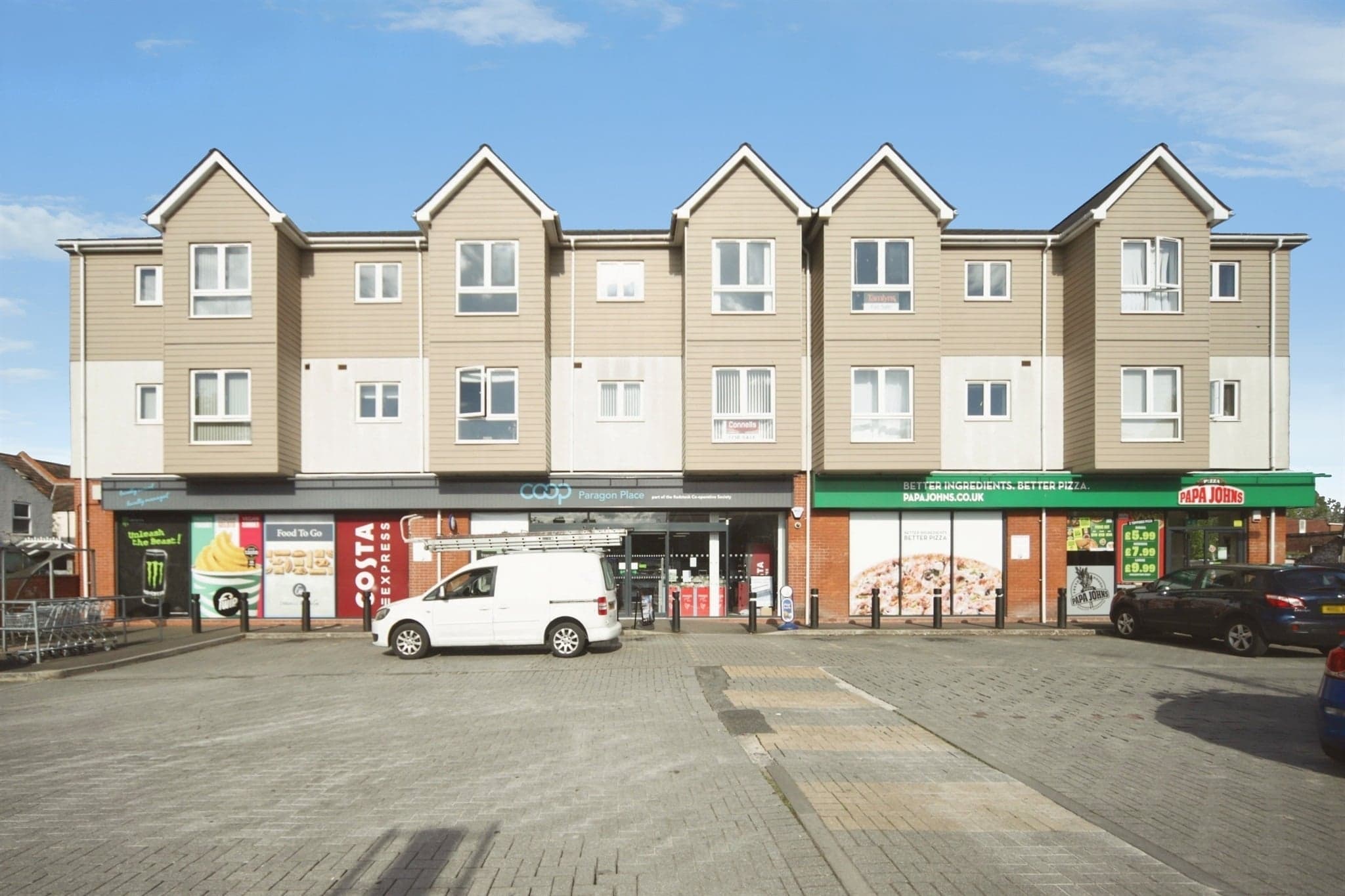 Property at Paragon Place, Bridgwater