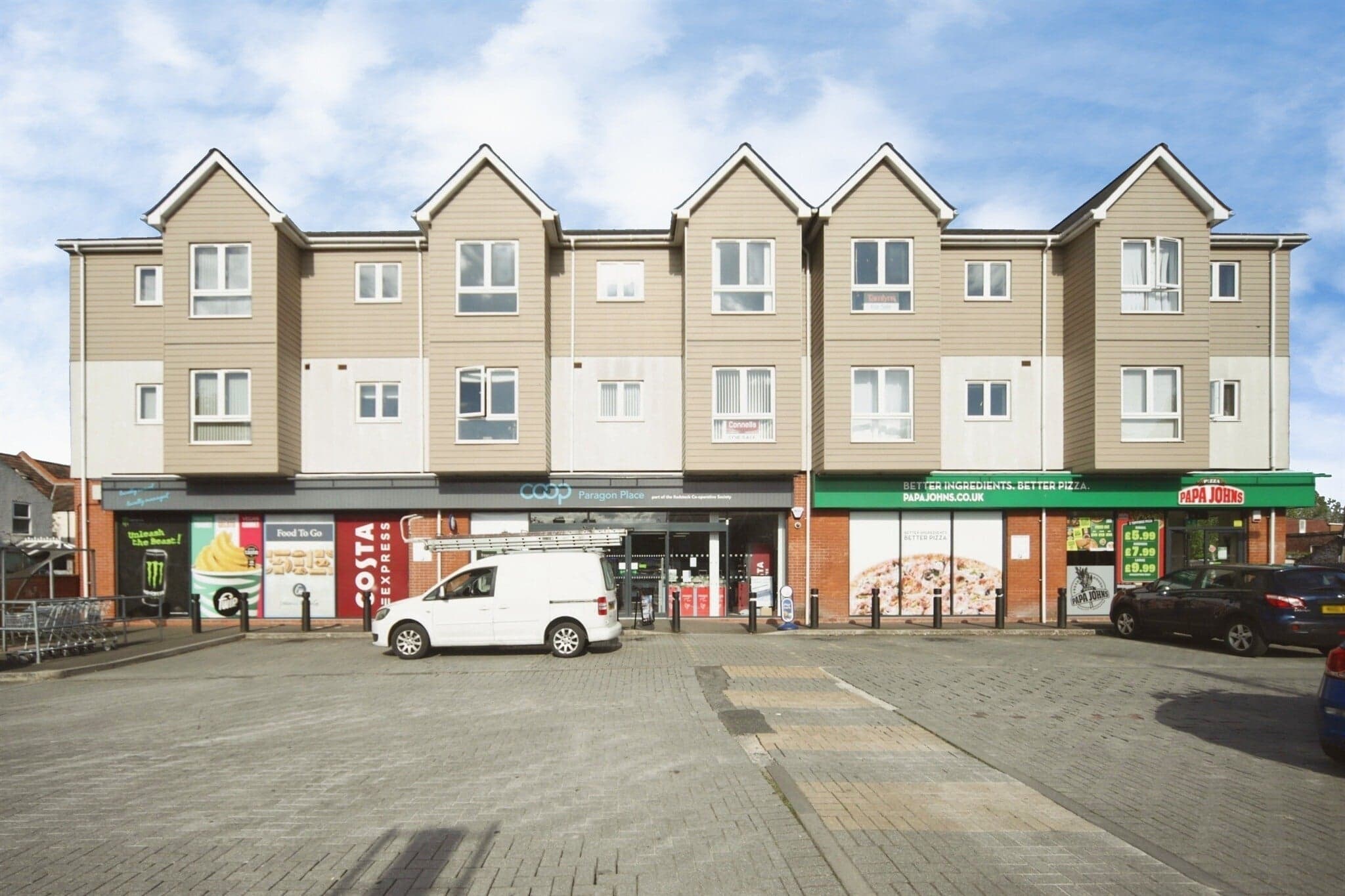 Property at Paragon Place, Bridgwater