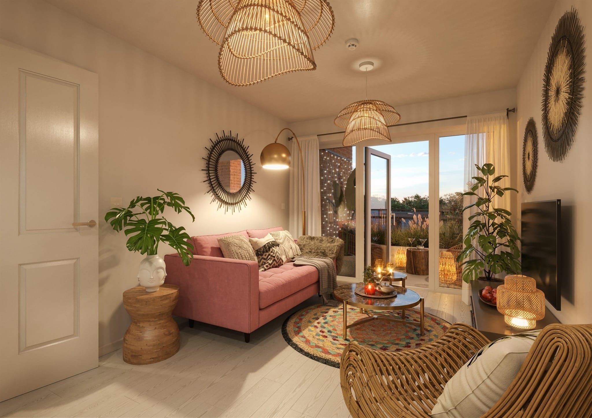Property at Alto, Oxford