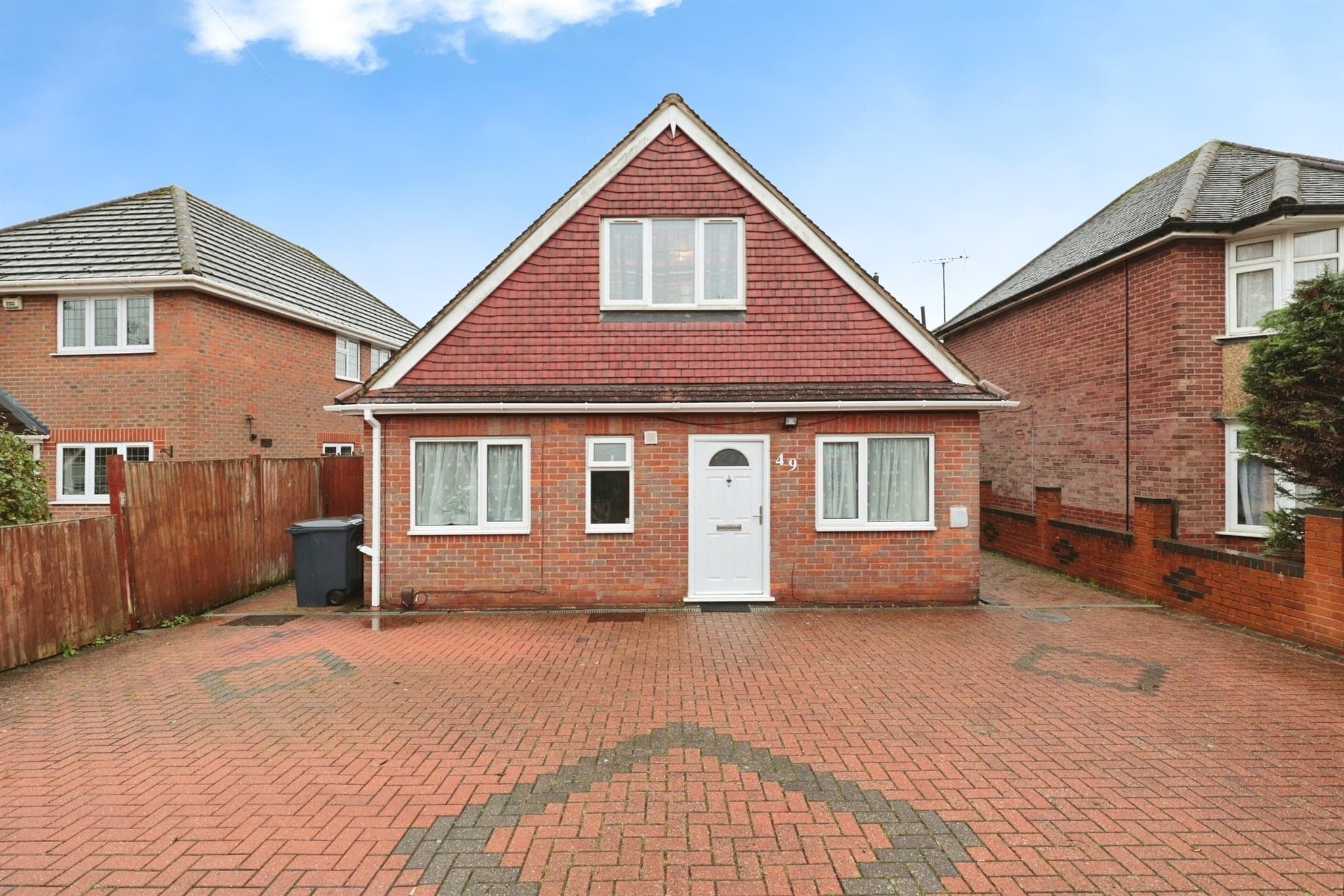 Property at Cressex Road, High Wycombe