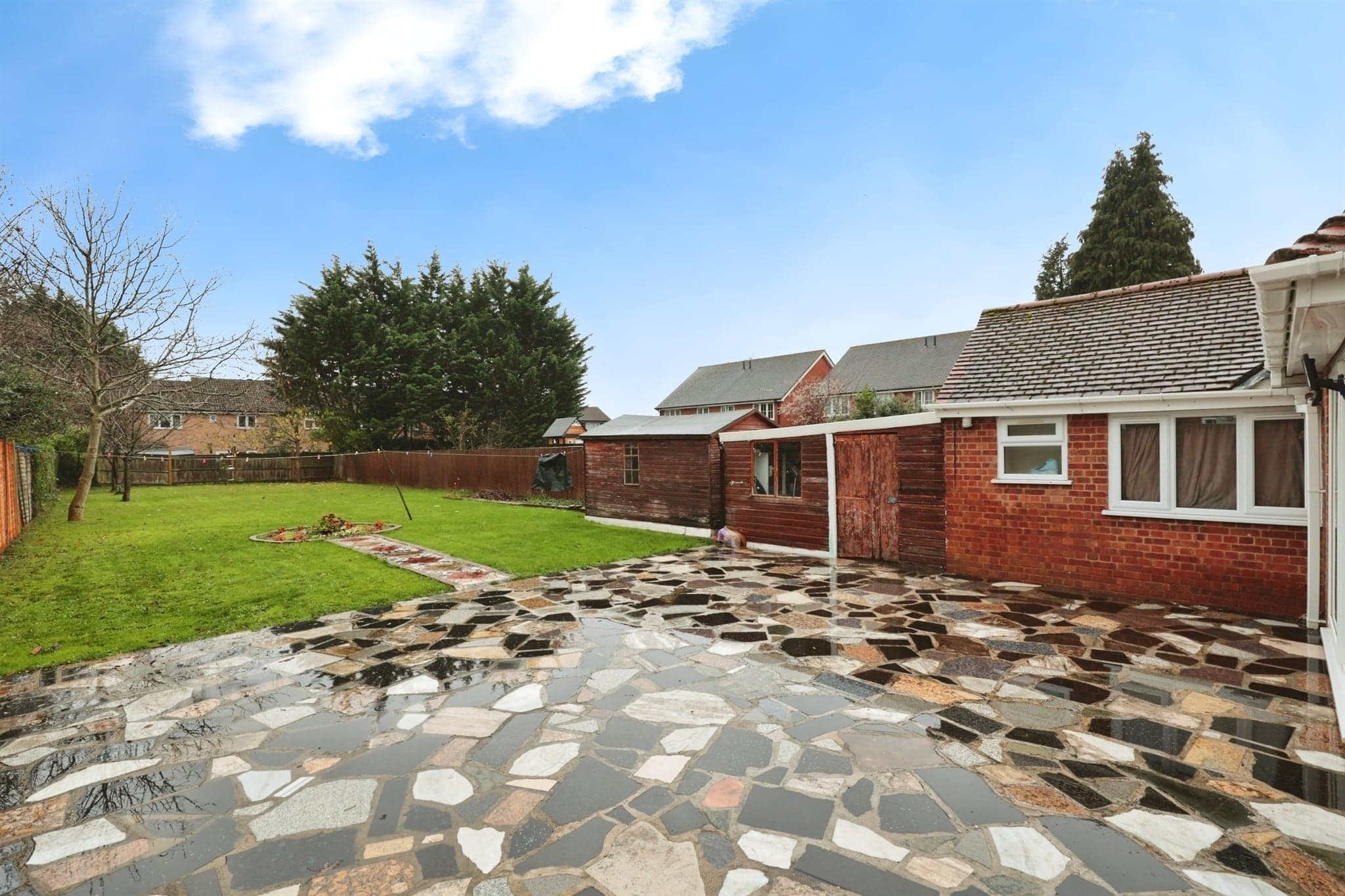 Property at Cressex Road, High Wycombe