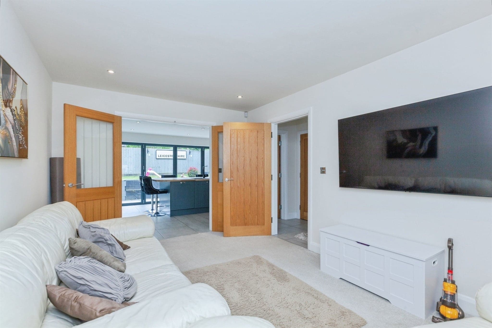 Property at Fairefield Crescent, Glenfield, Leicester