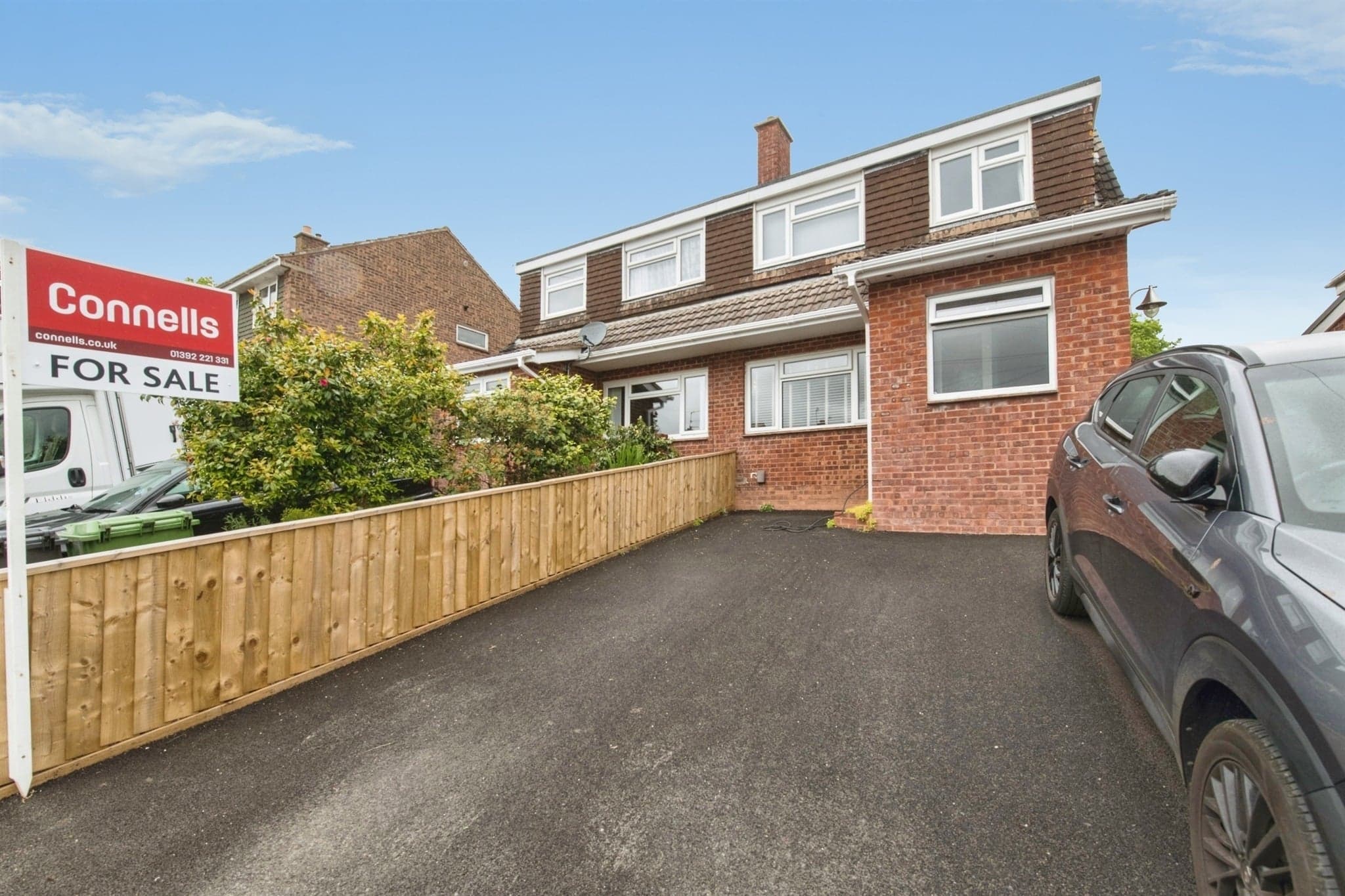 Property at Barley Farm Road, Exeter