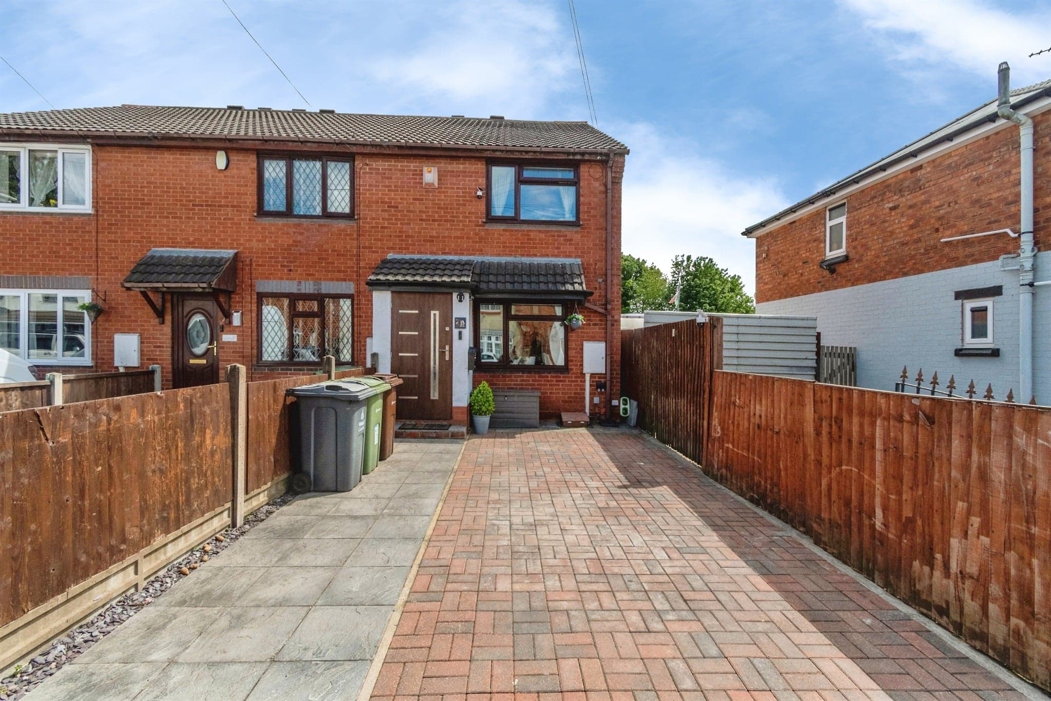 Property at Herberts Park Road, Wednesbury