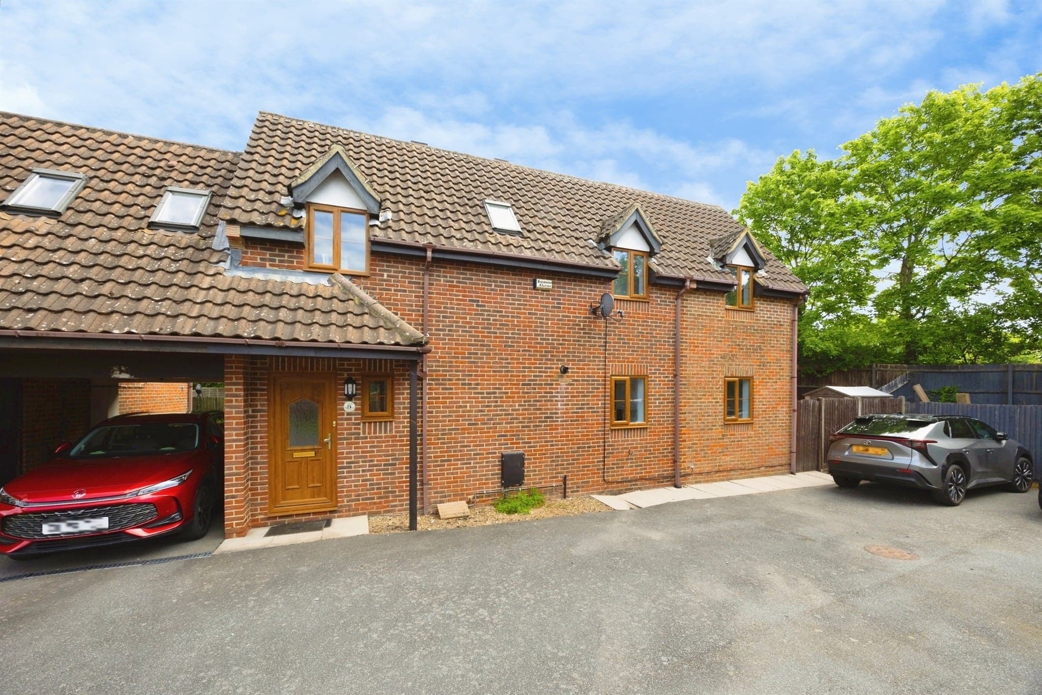 Property at Almond Close, Ashford
