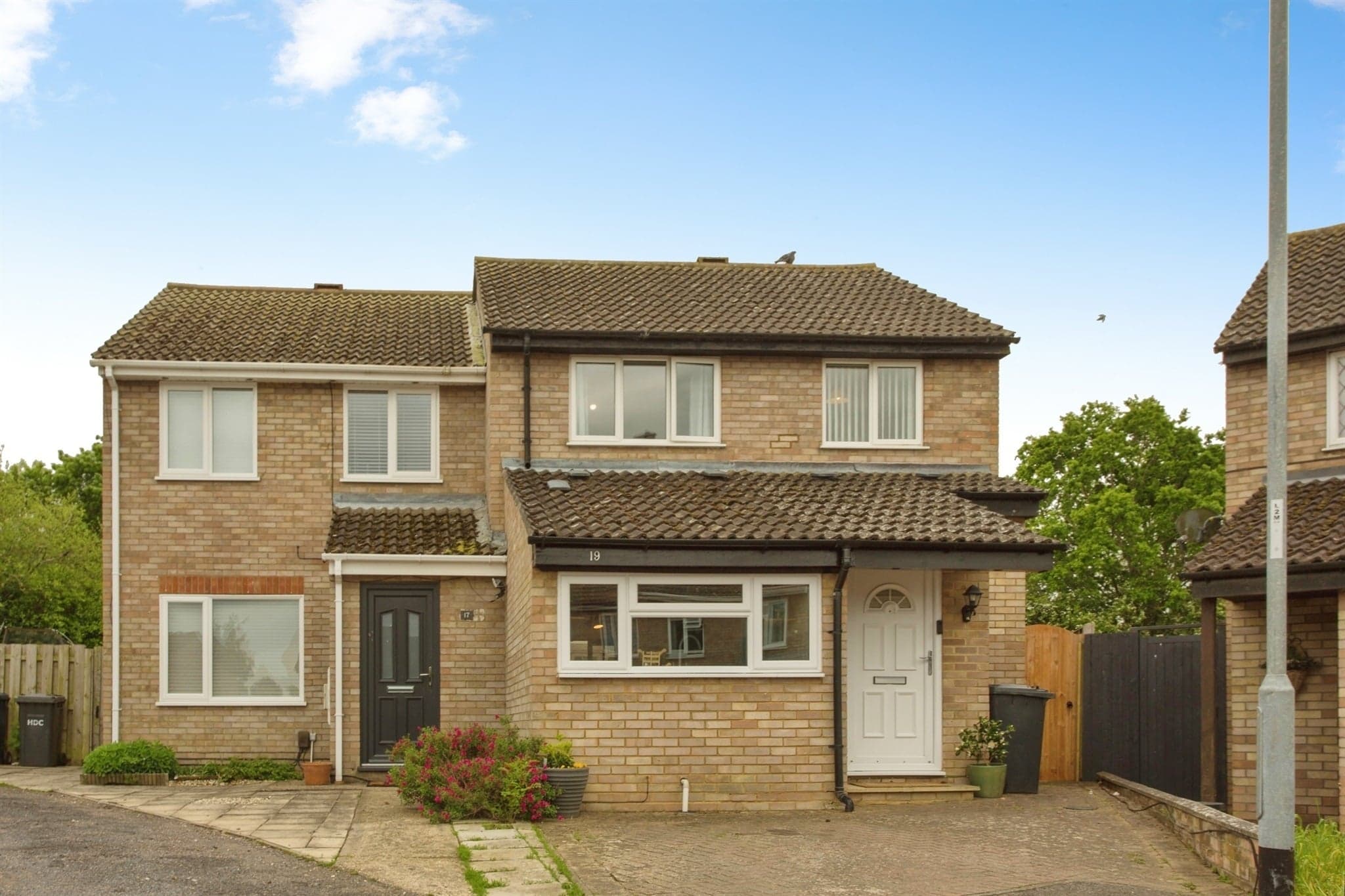 Property at Jellicoe Place, Eaton Socon, ST. NEOTS