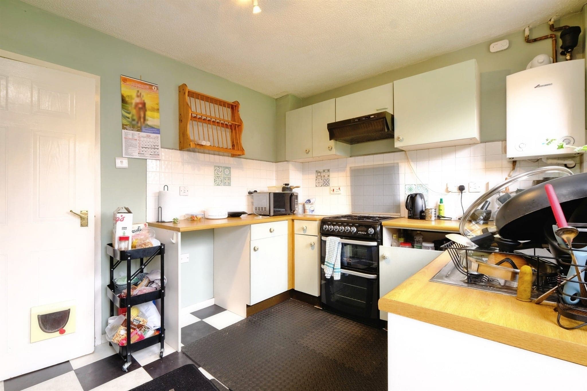 Property at Kingsway, Hereford