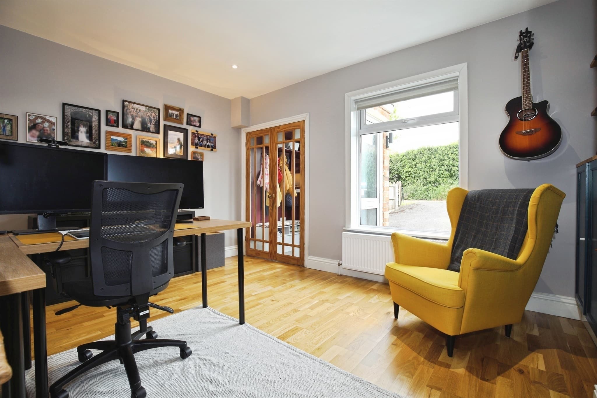 Property at Mead Hedges, Andover